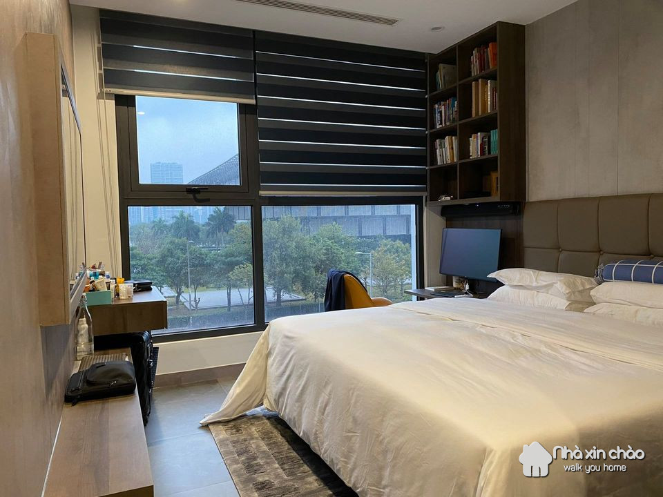 Cho thuê căn 3n2wc tại toà w1 west point - Gía 32tr - Hình 3