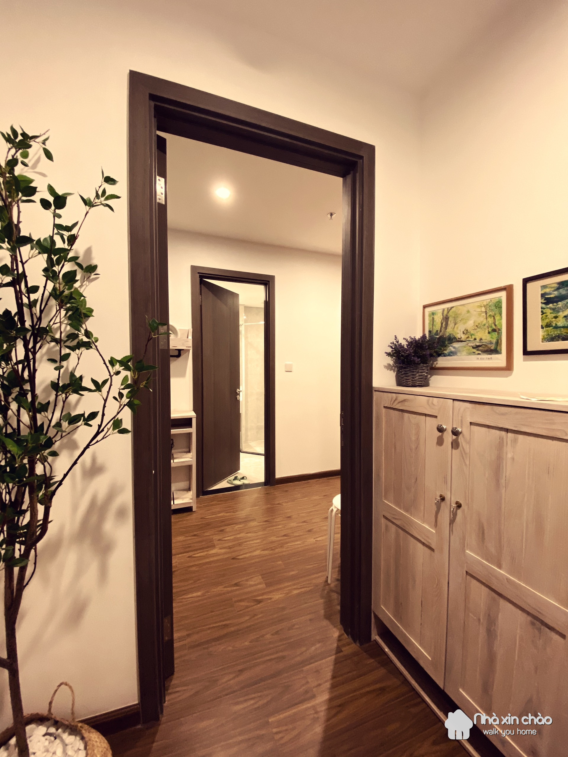 Căn hộ 1PN tòa W1 Vinhomes West Point - NXC62584