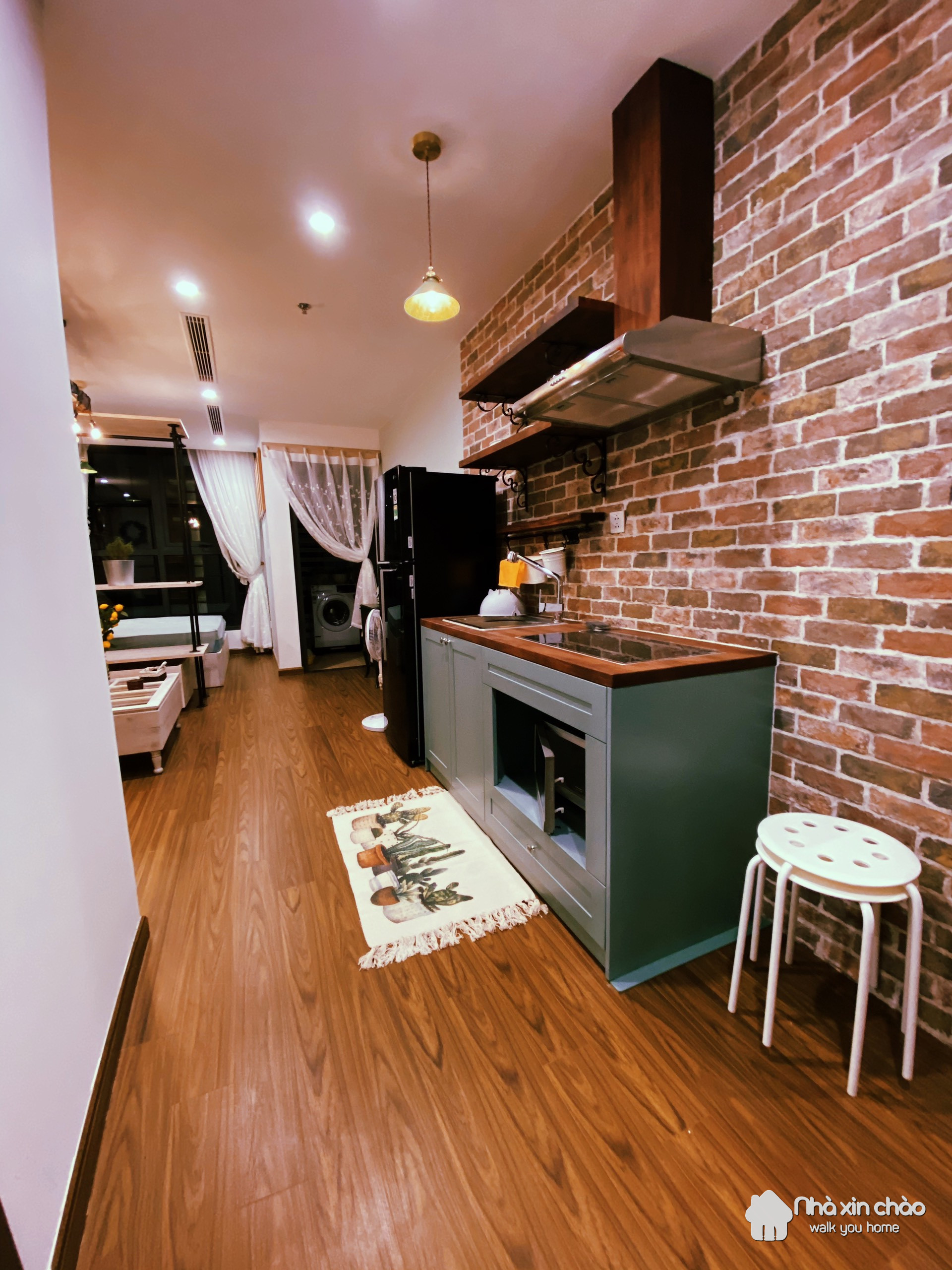 Căn hộ 1PN tòa W1 Vinhomes West Point - NXC62584 - Hình 4