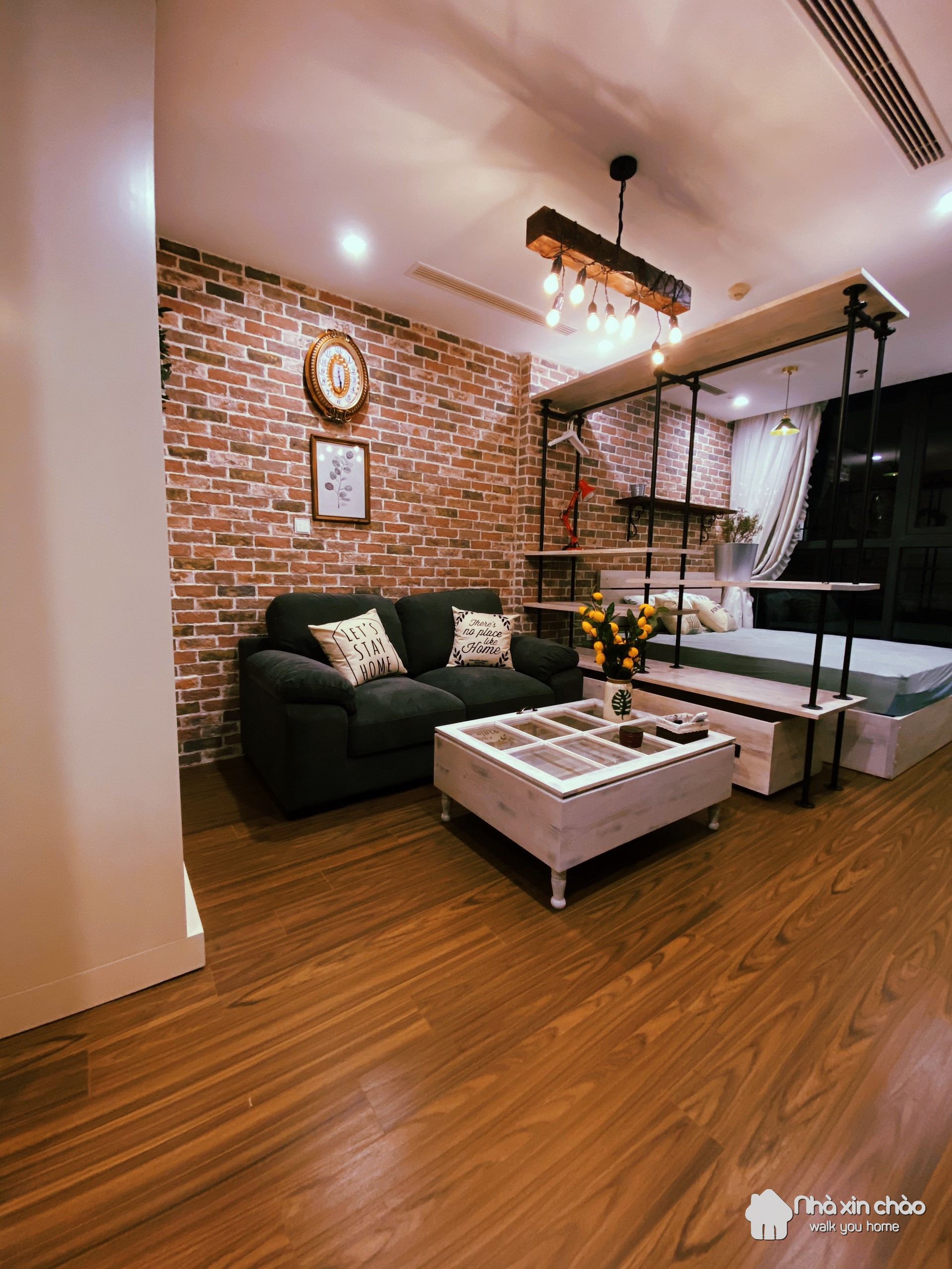 Căn hộ 1PN tòa W1 Vinhomes West Point - NXC62584 - Hình 5