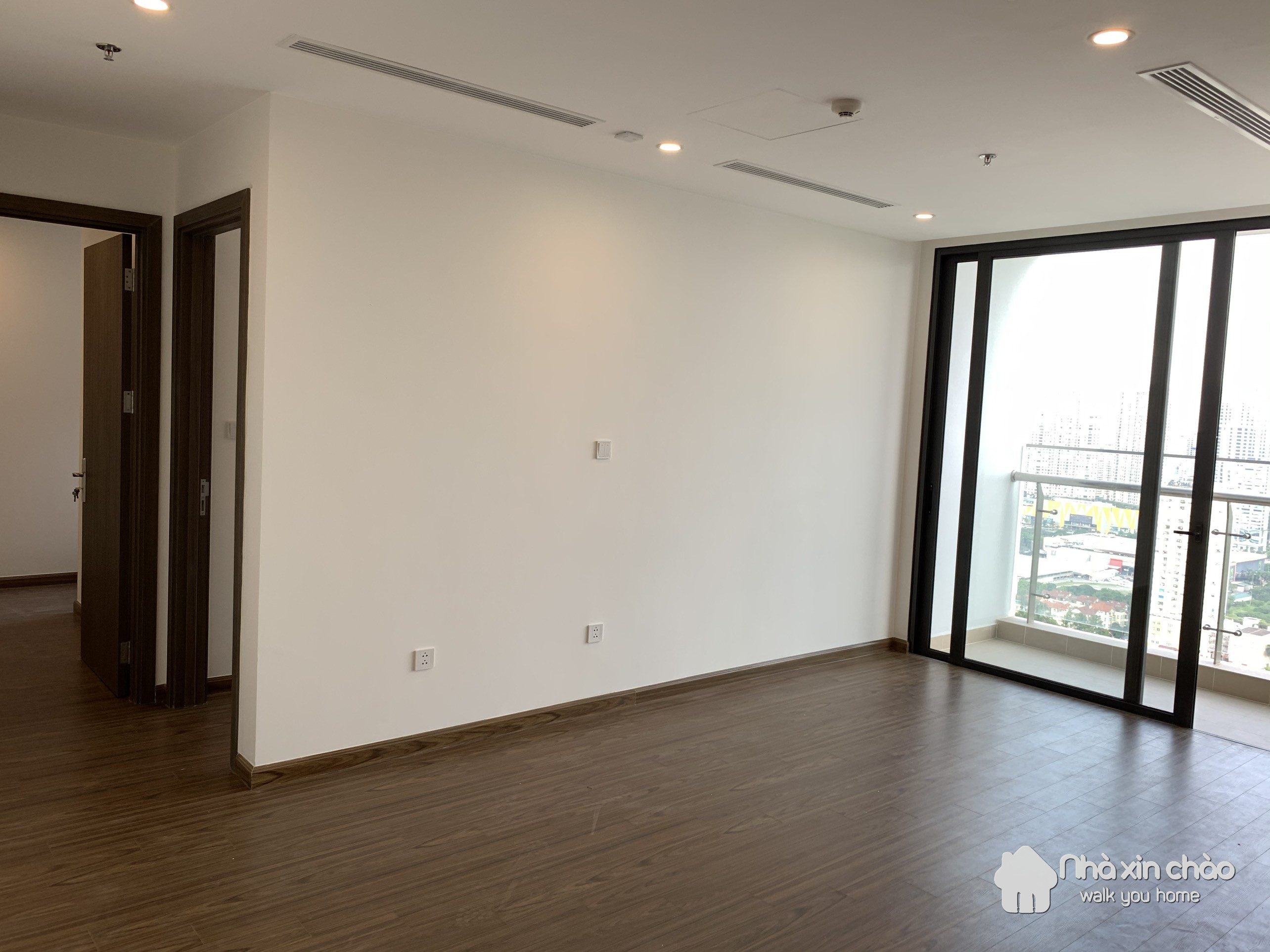 Cho thuê căn hộ 2PN Vinhomes West Point – Giá 18 Tr/th – Mã NXC87983 - Hình 4