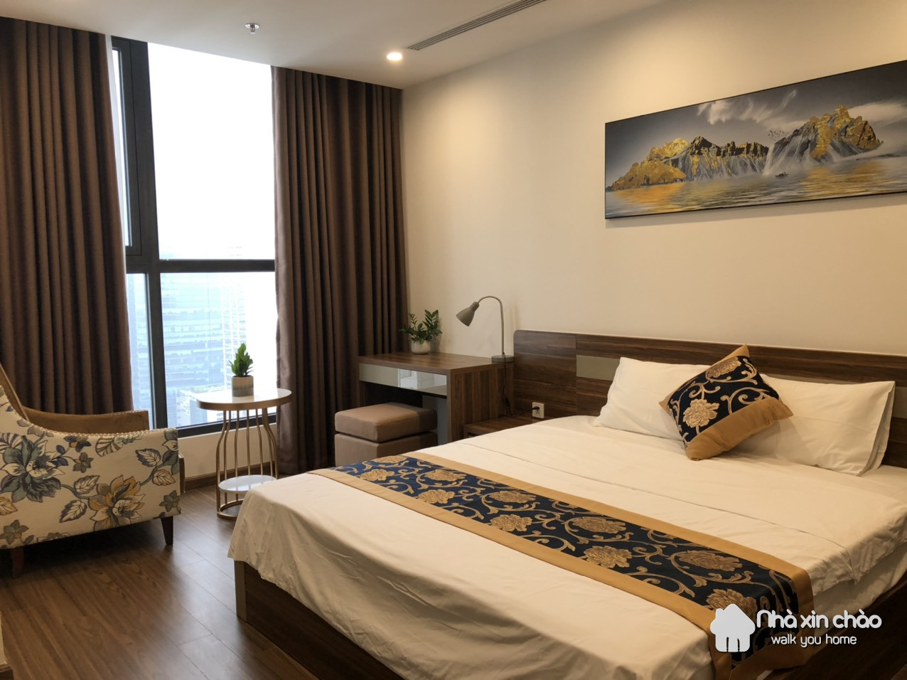 Bán căn hộ 1PN Vinhomes West Point – Giá 3.7 Tỷ – Mã NXC37965 - Hình 5