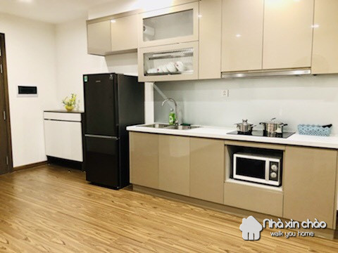 Cho thuê căn hộ 2PN Vinhomes West Point – Giá 23 Tr/th – Mã NXC37462 - Hình 3