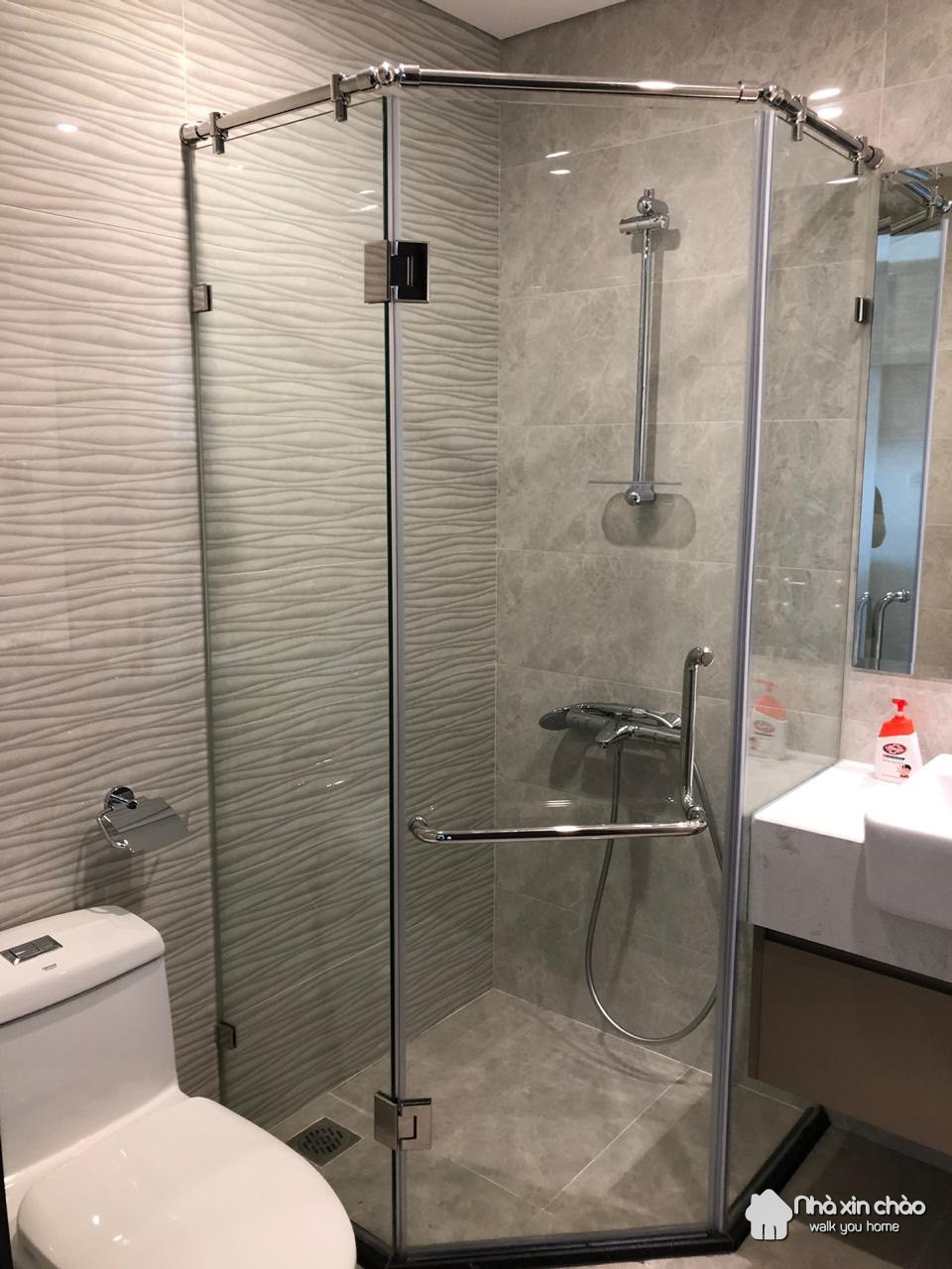 Cho thuê căn hộ 2PN Vinhomes West Point – Giá 19 Tr/th – Mã NXC19406 - Hình 2