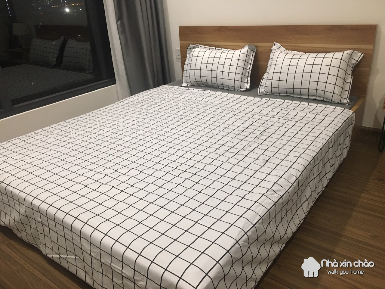 Cho thuê căn hộ 1PN Vinhomes West Point – Giá 15.5 Tr/th – Mã NXC59045