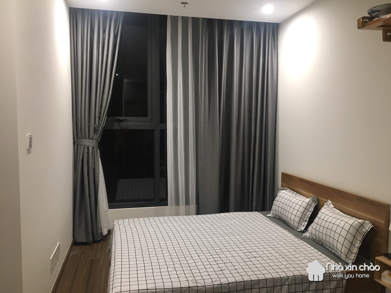 Cho thuê căn hộ 1PN Vinhomes West Point – Giá 15.5 Tr/th – Mã NXC59045 - Hình 4