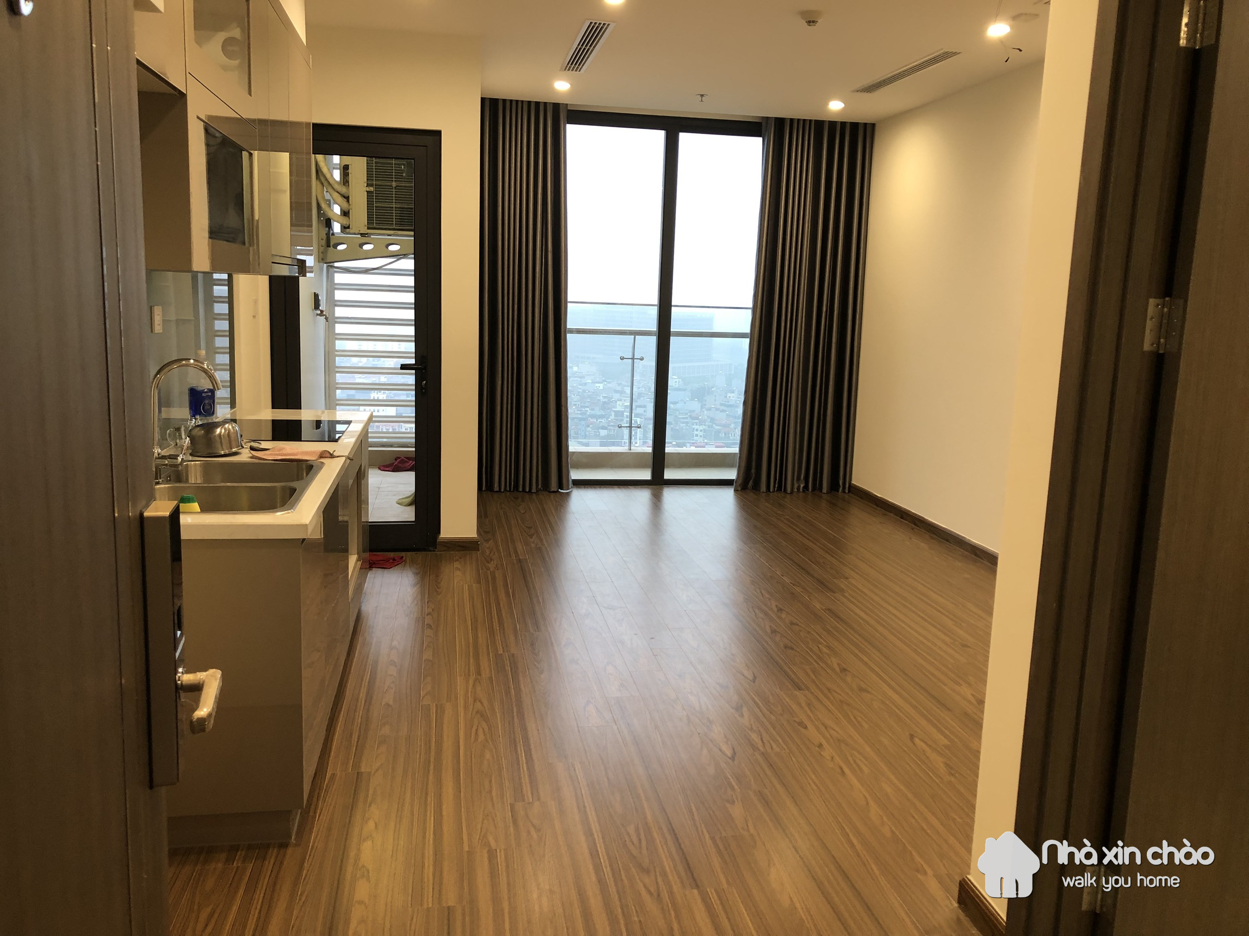 Cho thuê căn hộ 2PN Vinhomes West Point – Giá 21 Tr/th – Mã NXC23180 - Hình 5