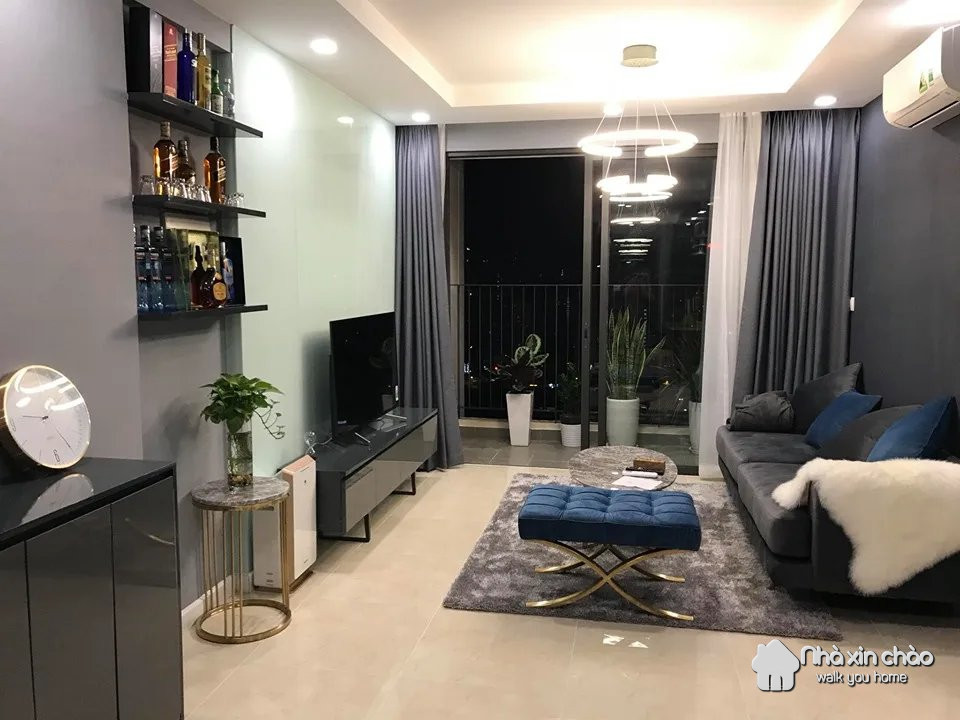 1pn 50.34m² – tầng trung – full nội thất – sổ lâu dài – 7.2 tỷ – mã nxc85787 - Hình 2