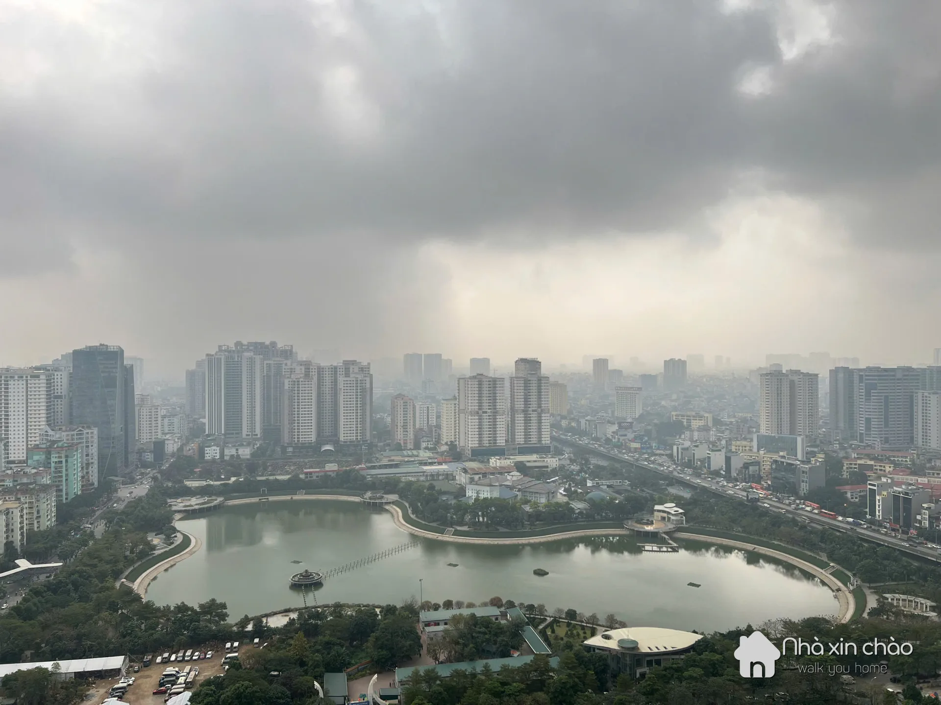 Bán căn hộ 3PN Vinhomes D'Capitale – Giá 12.6 Tỷ