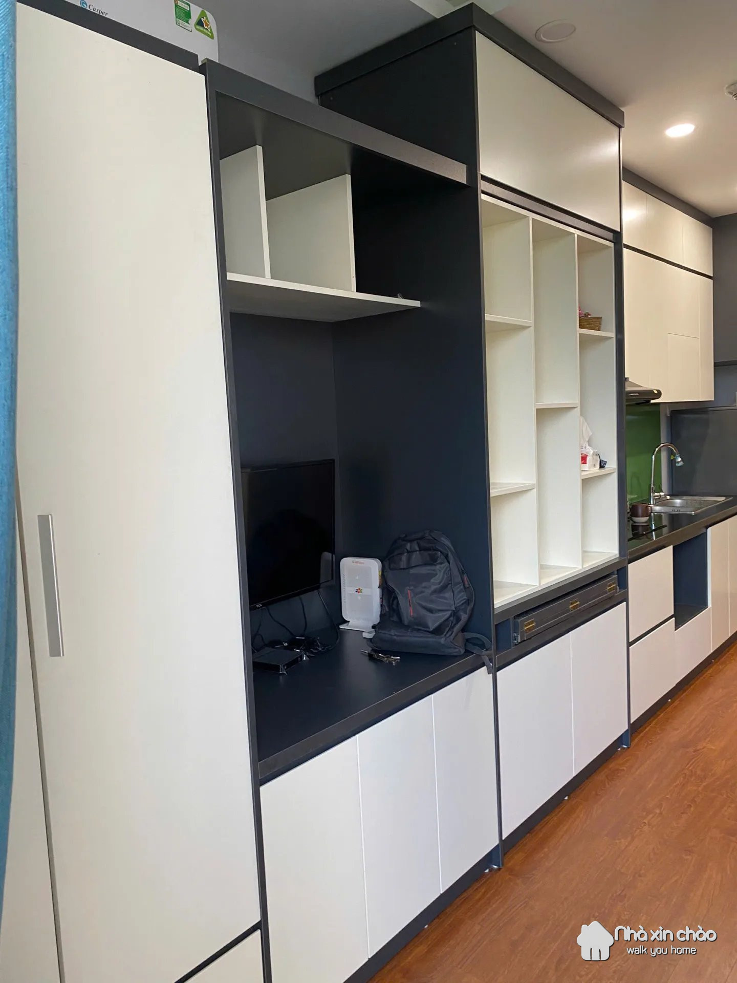 Cho thuê căn hộ 1PN Vinhomes Green Bay – Giá 9 Tr/th – Mã NXC21594 - Hình 2