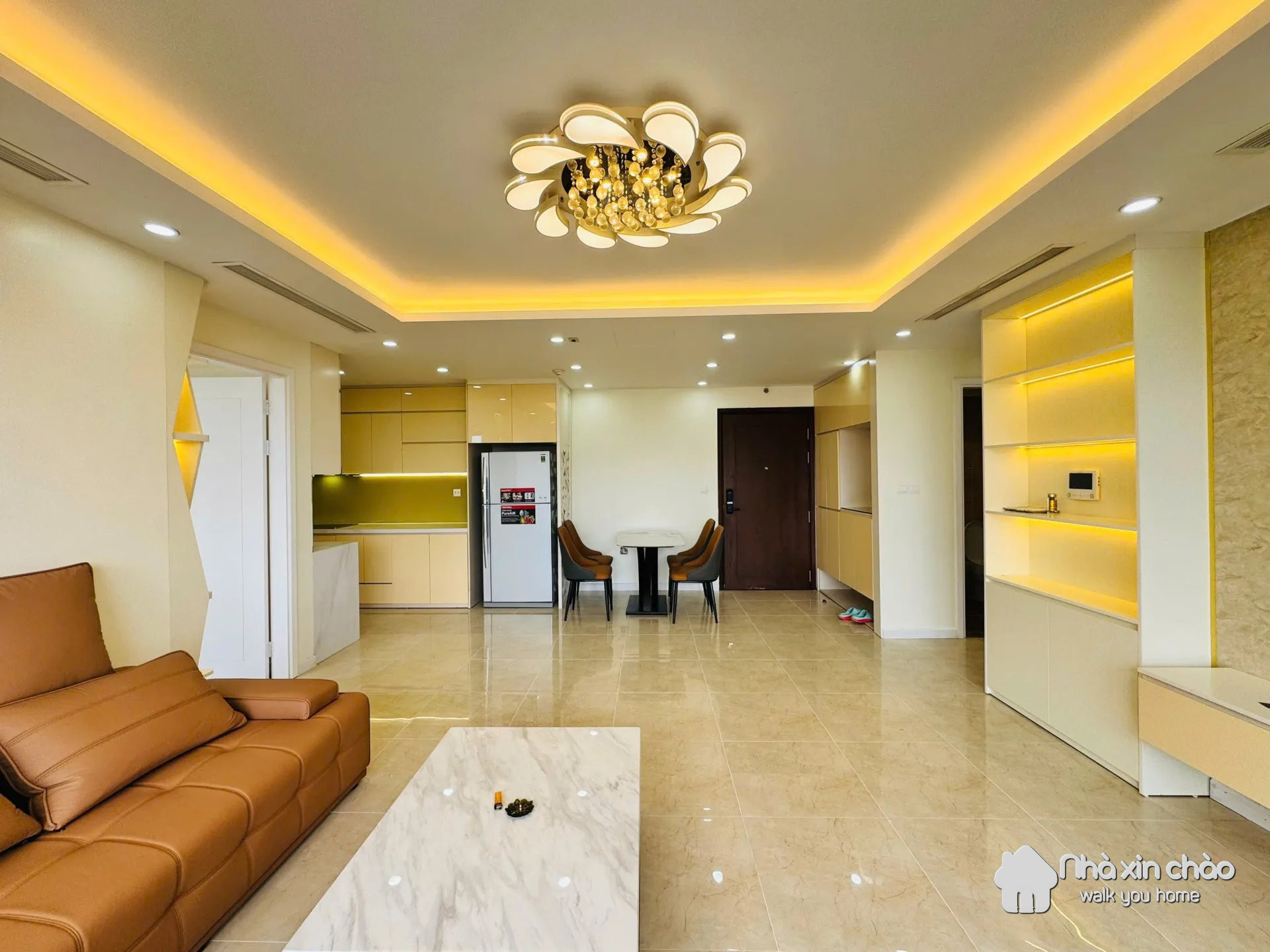 Bán căn hộ 3PN Vinhomes D'Capitale – Giá 15.5 Tỷ – Mã NXC65198