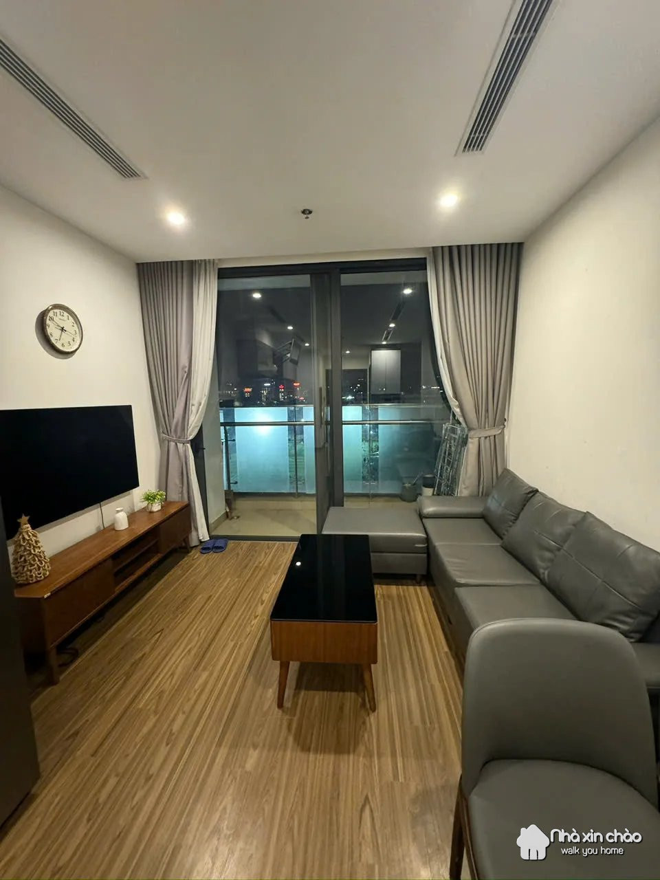 Cho thuê căn hộ 2PN Vinhomes West Point – Giá 18 Tr/th – Mã NXC42190 - Hình 2