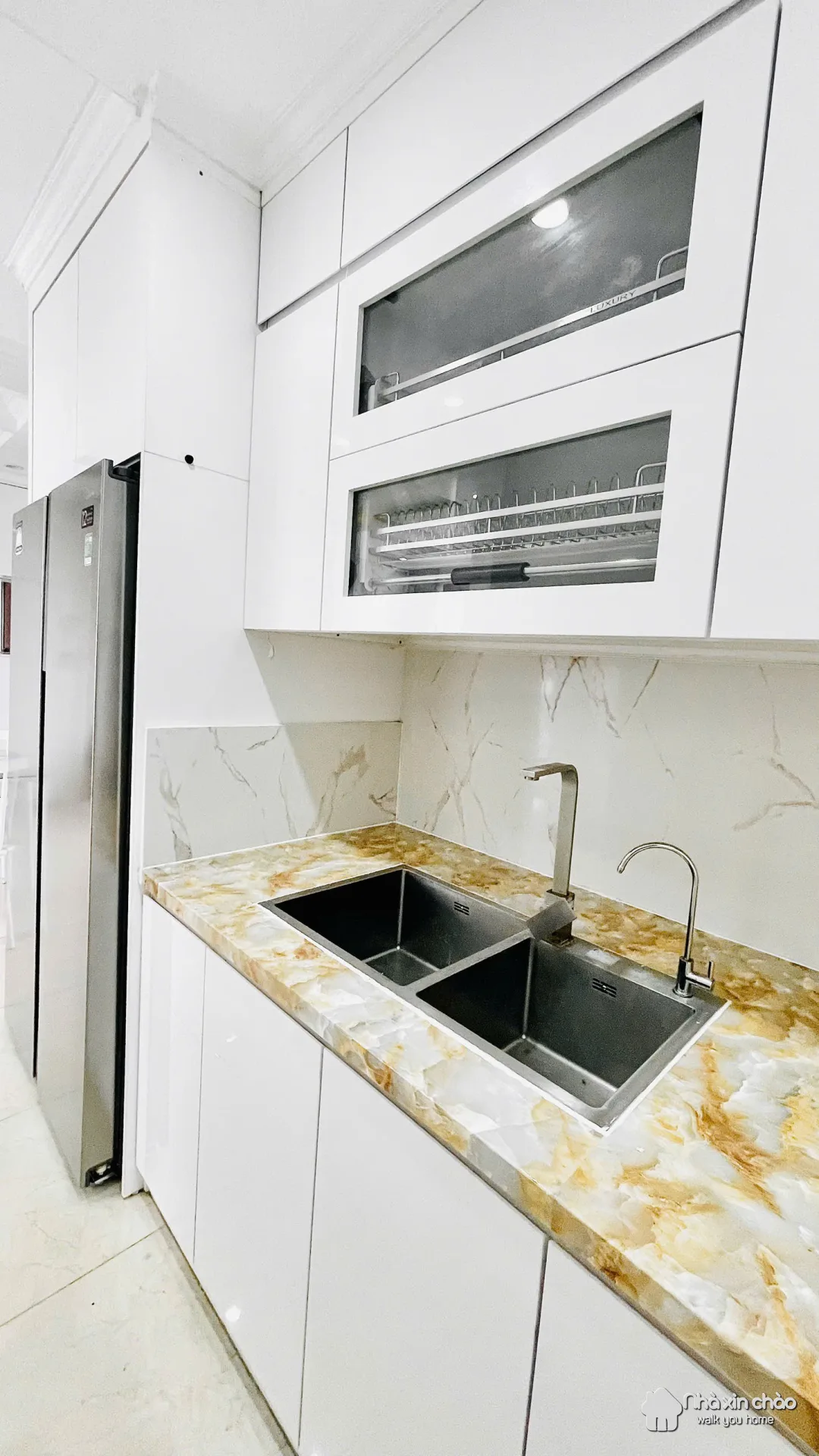 Cho thuê căn hộ 2PN Vinhomes D'Capitale – Giá 22 Tr/th - Hình 3
