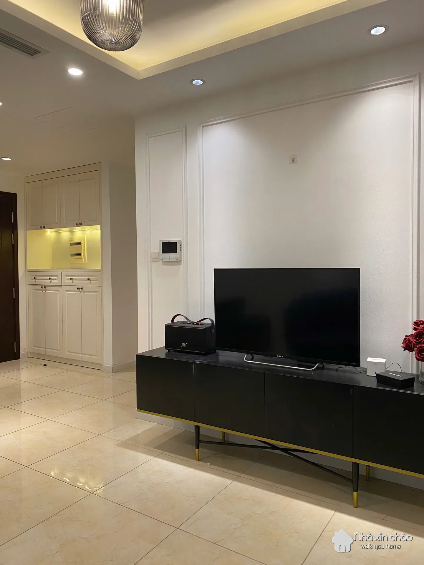 Cho thuê căn hộ 2PN Vinhomes D'Capitale – Giá 23 Tr/th – Mã NXC47608 - Hình 3
