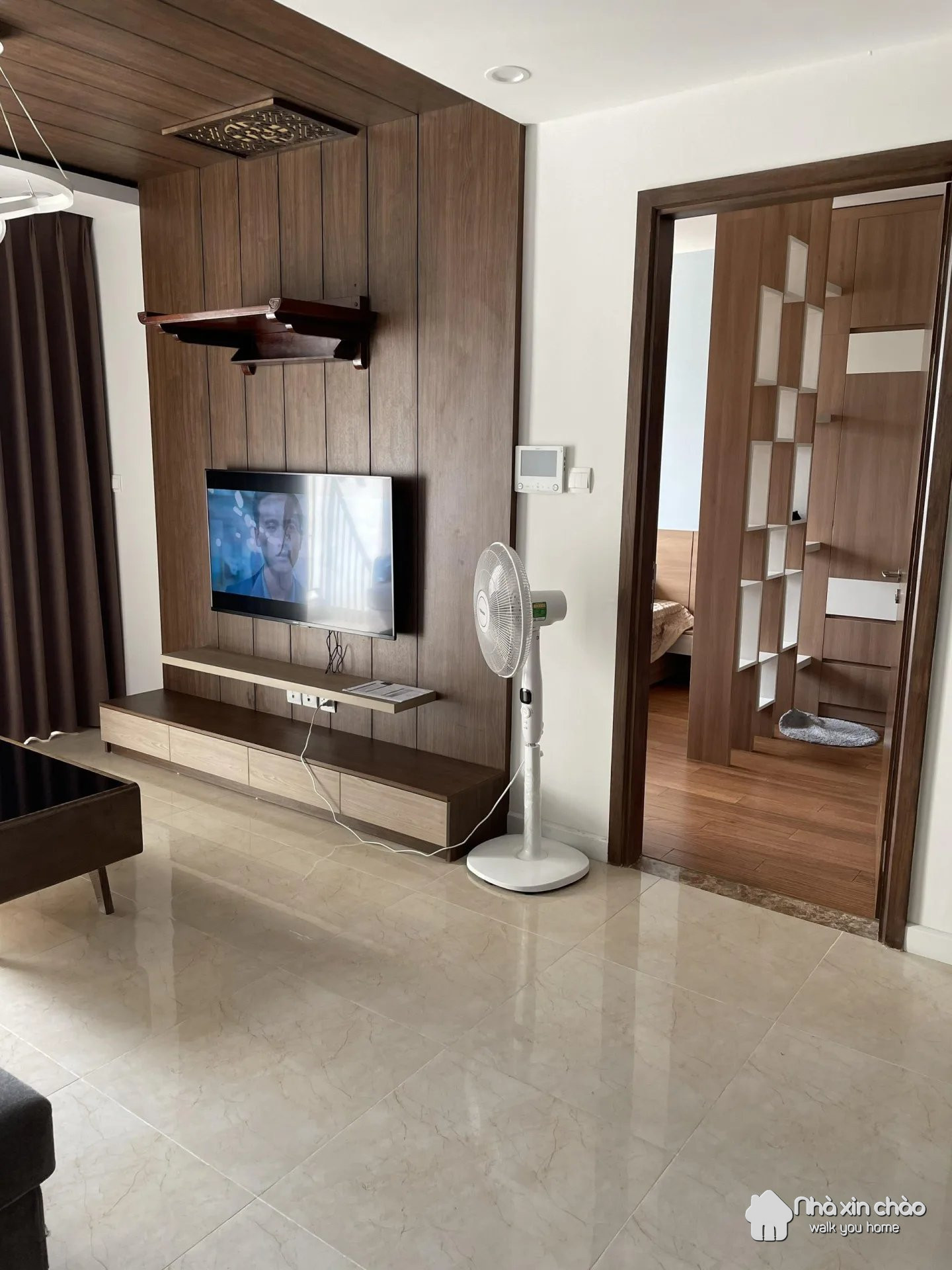 Cho thuê căn hộ 2n2wc full nội thất – vinhomes d’capitale - Hình 4