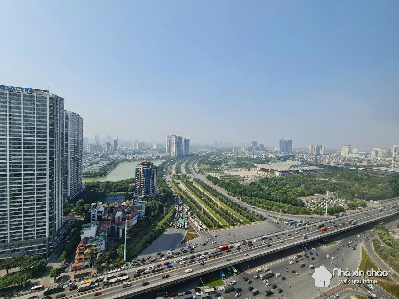 Bán căn 3n view hồ d’capitale – ban công đông nam, sổ lâu dài – 11 tỷ bao phí! - Hình 3