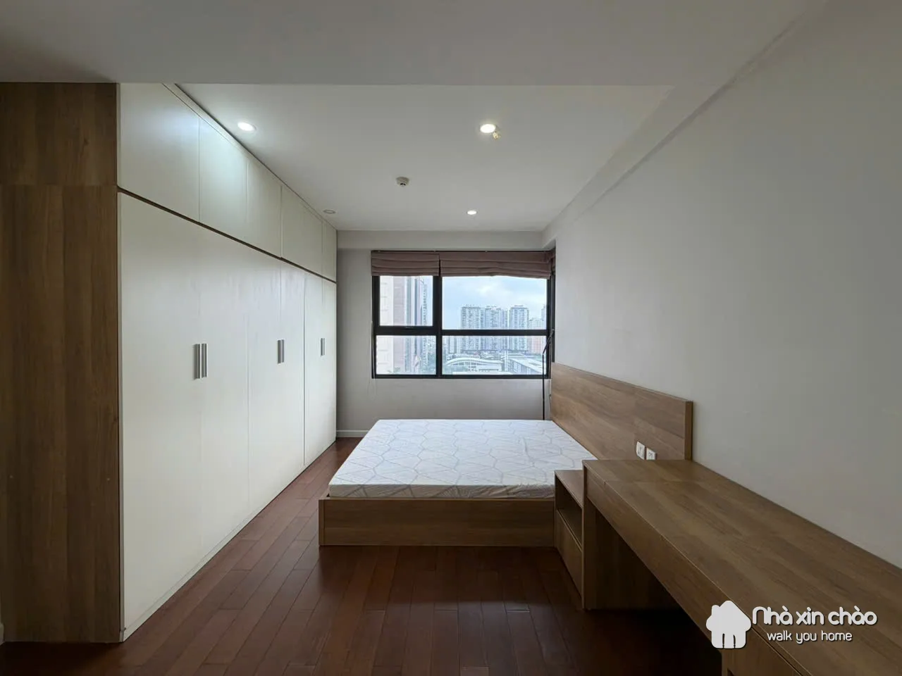 Cho thuê 3n2vs full đồ tòa c3 d’capitale – 85m² – giá 30tr/tháng - Thumbnail 6