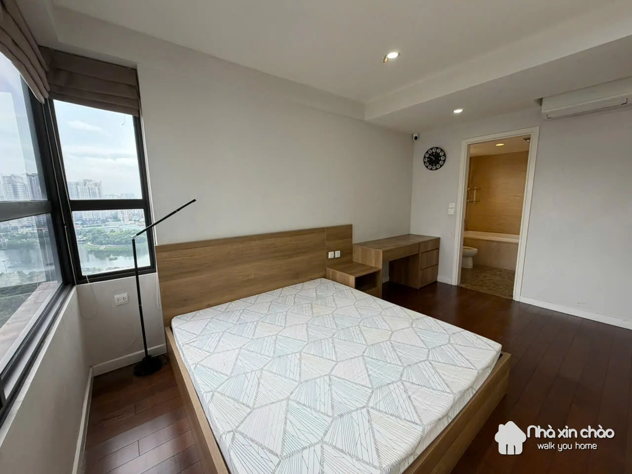 Cho thuê 3n2vs full đồ tòa c3 d’capitale – 85m² – giá 30tr/tháng - Hình 5