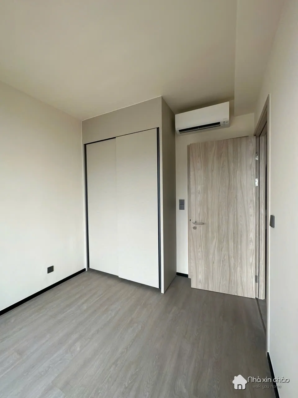 Giá tốt nhất thị trường. Cho thuê căn hộ 2pn2vs cơ bản tại Lumi Hà Nội. Giá chỉ 8tr/tháng. - Hình 3