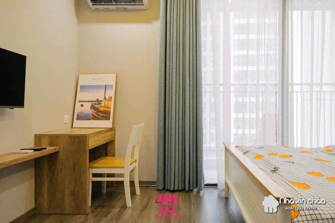 Bán studio full nội thất – vinhomes green bay - Hình 3