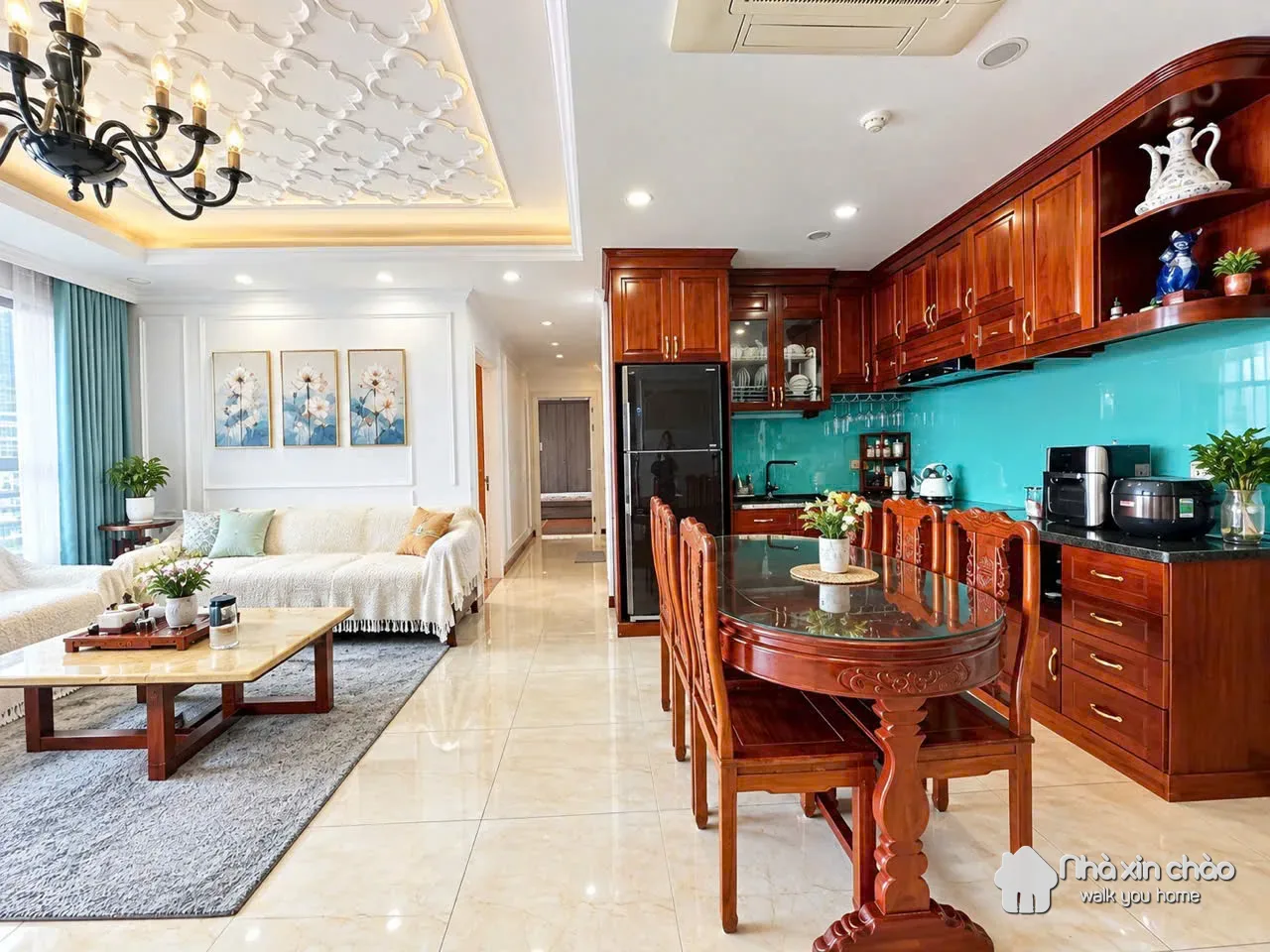 11,5 tỷ sở hữu căn 3pn 103m² view thoáng – sổ lâu dài tại d’capitale!