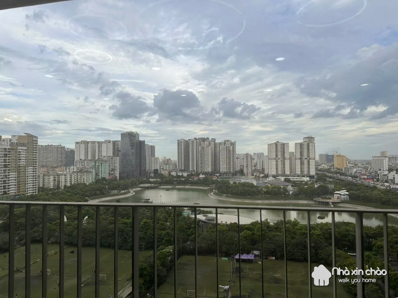Hàng hiếm d’capitale – căn 3n2vs rộng 108m², giá 14,7 tỷ bao phí! - Hình 2