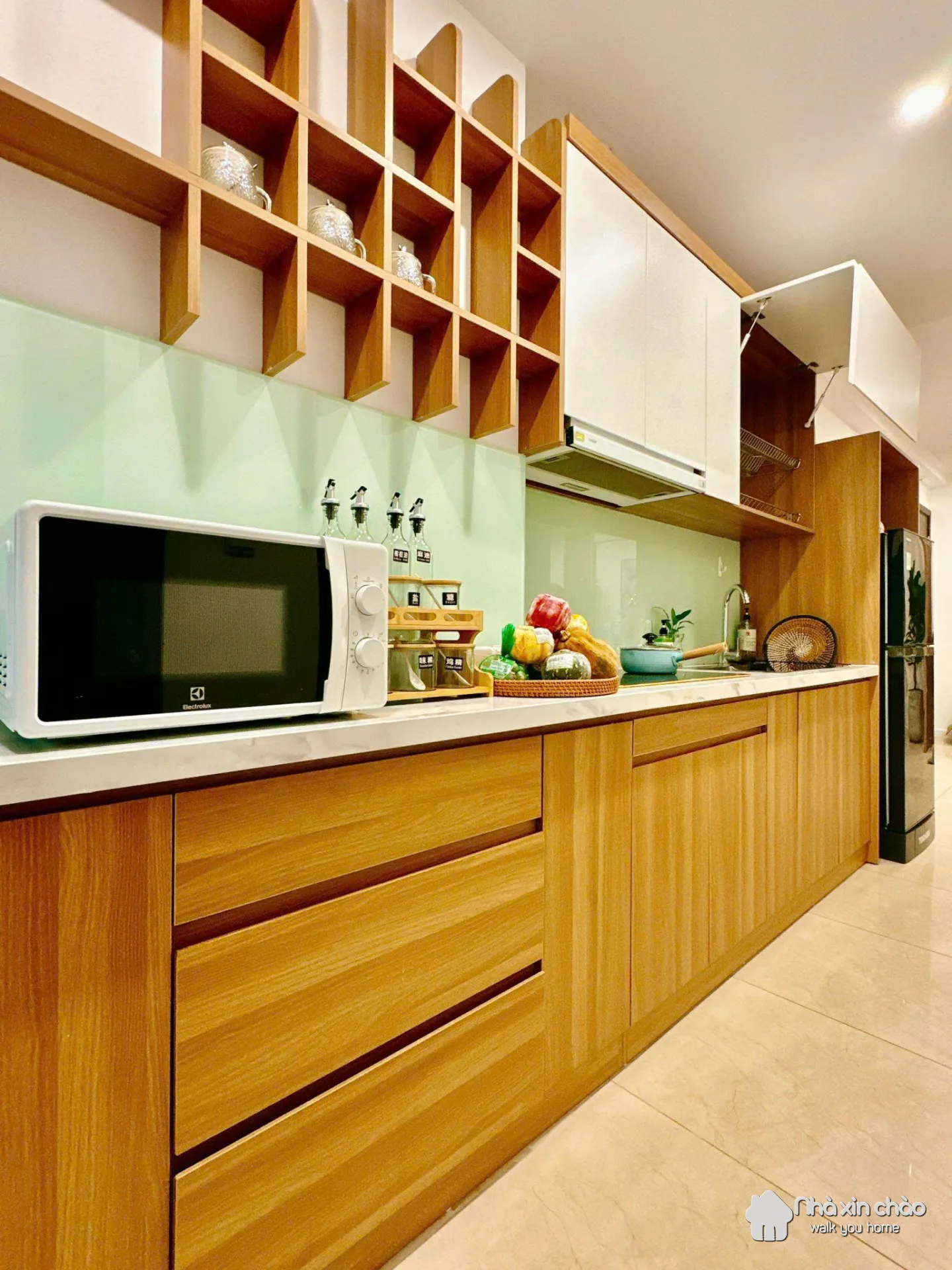 Siêu phẩm 1n1vs 50m² – một trong những căn 1 phòng ngủ đáng thuê nhất d’capitale! full đồ, chỉ 15tr - Hình 3