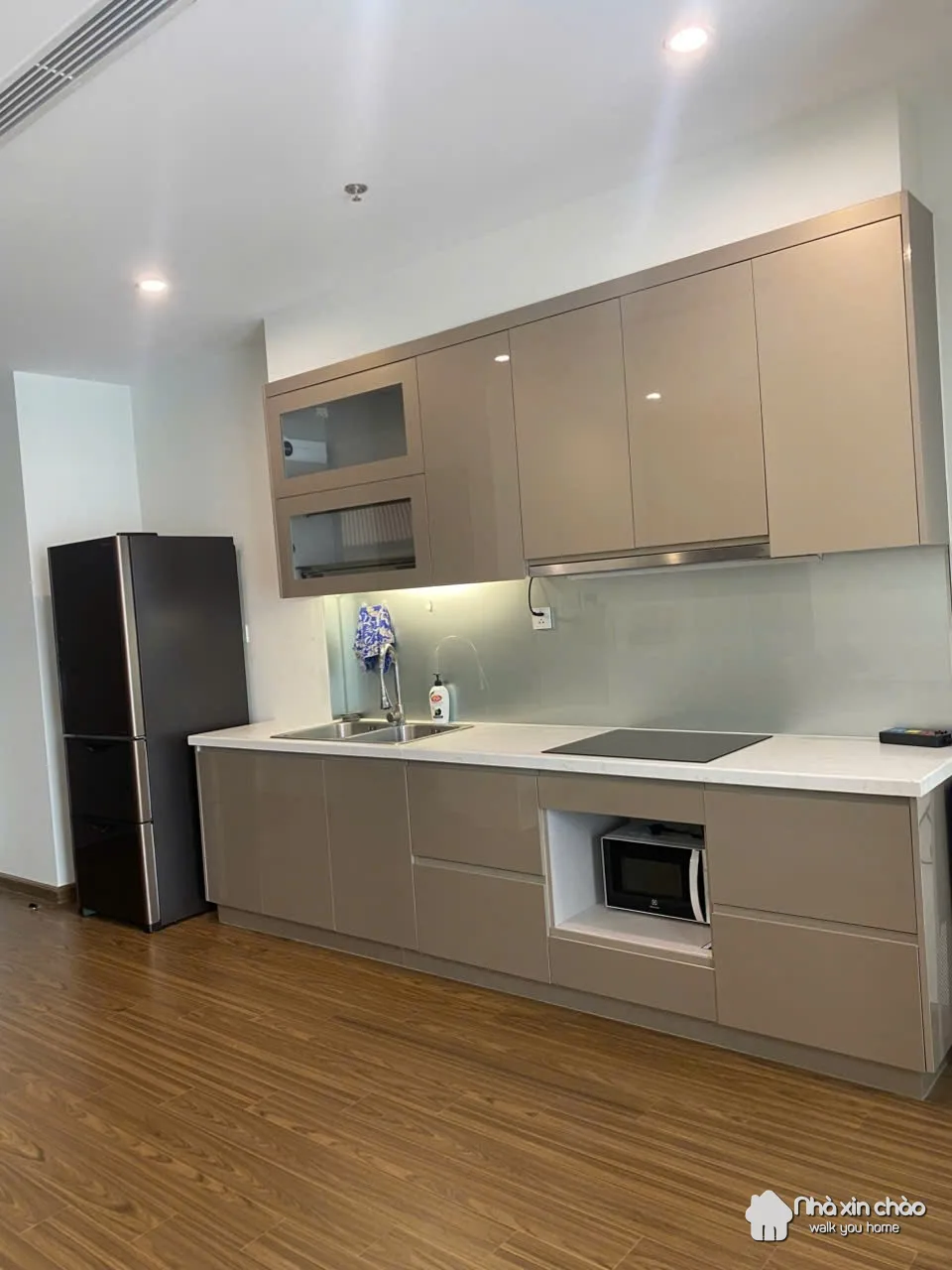 Căn 2n2wc west point w3 – 66,8m² rộng rãi, full đồ, chỉ 19 triệu/tháng - Hình 2