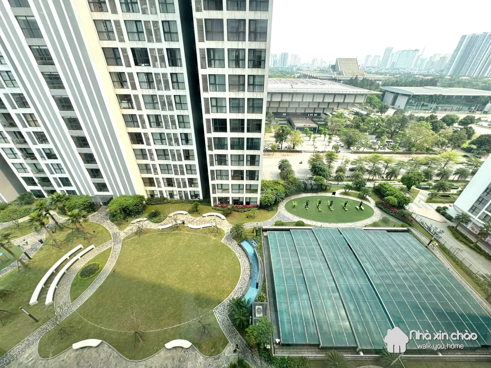 W2 west point – 2n2wc full đồ, vào ở ngay - Hình 4