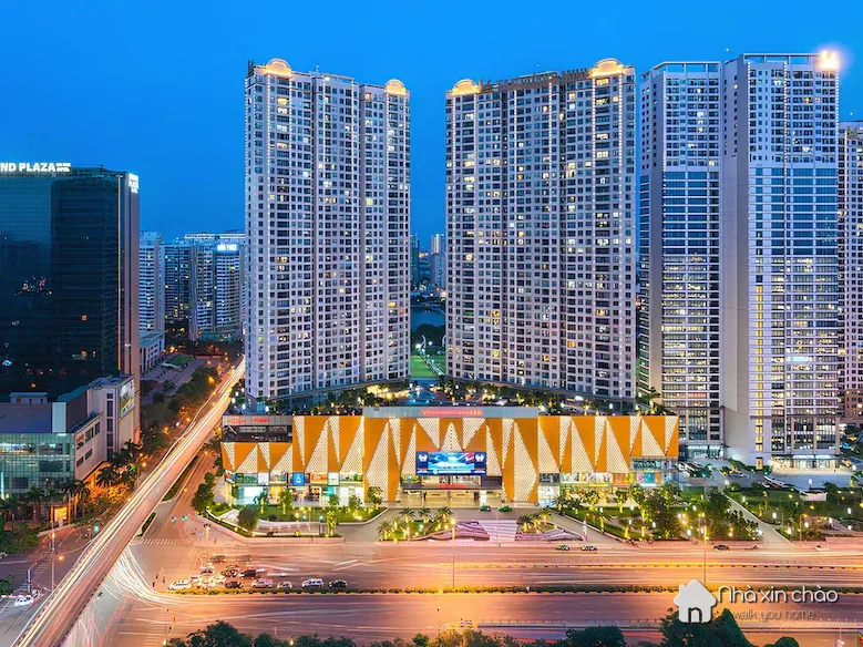 Chuyên bán căn hộ tại vinhomes d'capitale Trần Duy Hưng - Giá tốt nhất tháng 11/2026