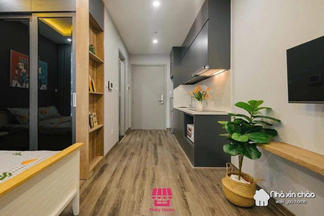 Bán studio full nội thất – vinhomes green bay - Thumbnail 6