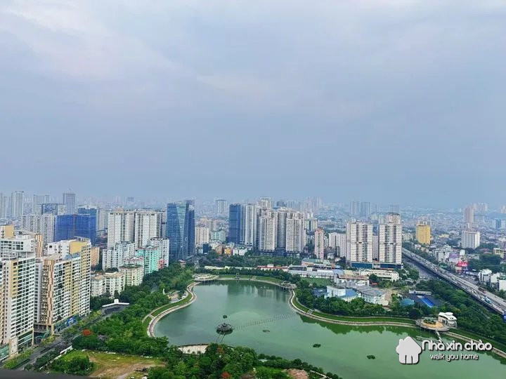 2 phòng ngủ d’capitale – 16 triệu/tháng - Hình 3
