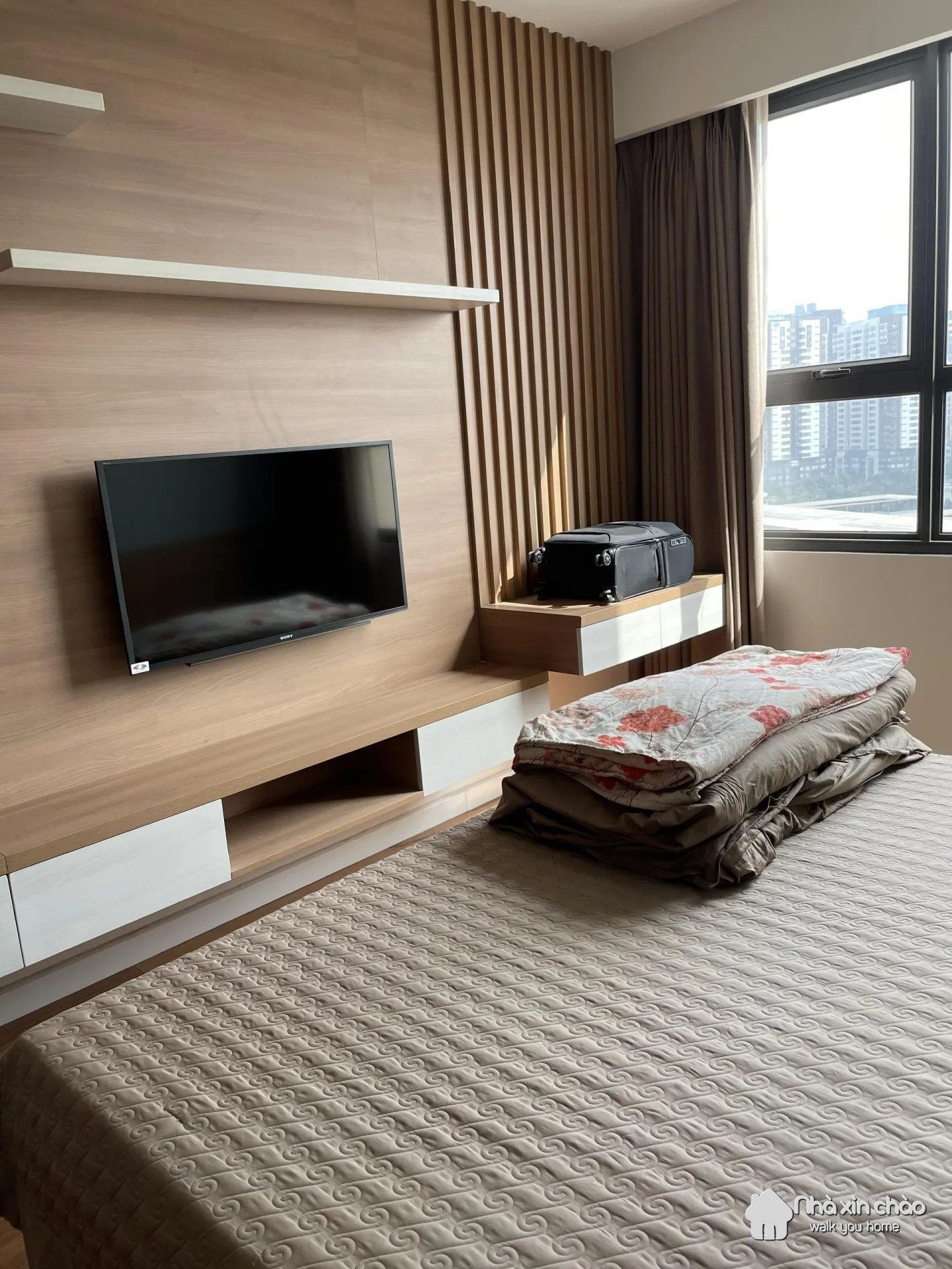 Cho thuê căn hộ 2n2wc full nội thất – vinhomes d’capitale - Hình 5