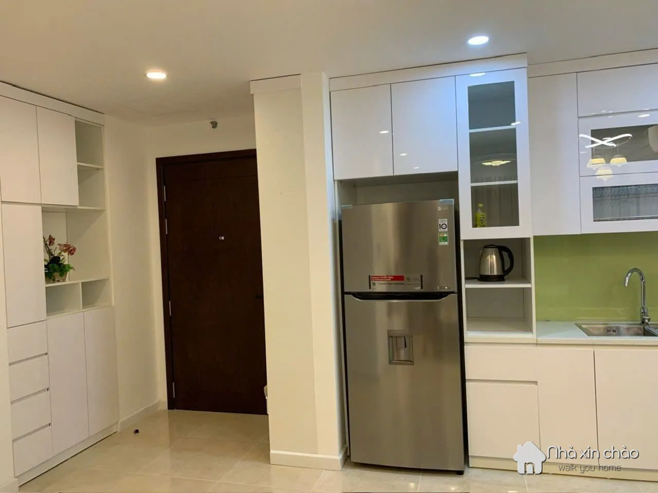 Cho thuê 2n2vs view hồ, tầng cao đẹp – c1 d’capitale, chỉ 22tr/tháng! - Thumbnail 6