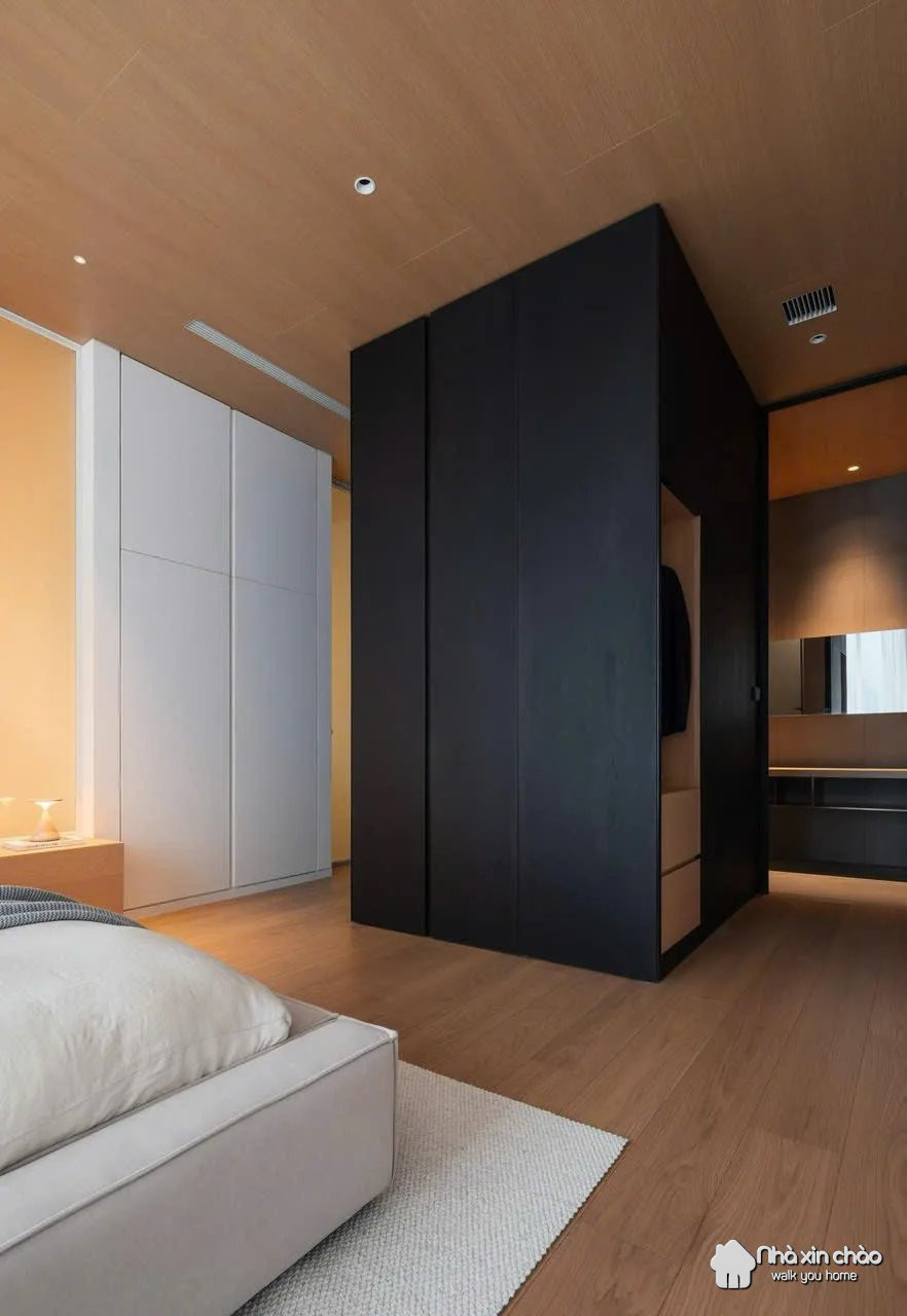 Cho thuê ngay căn hộ 3 ngủ view hồ siêu đẹp tại dự án Dcapitale Trần Duy Hưng - Hình 3