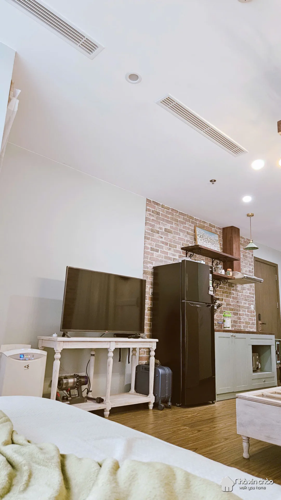 Studio west point w1 – full đồ, 33m² rộng rãi, chỉ 13,5 triệu/tháng! - Hình 3