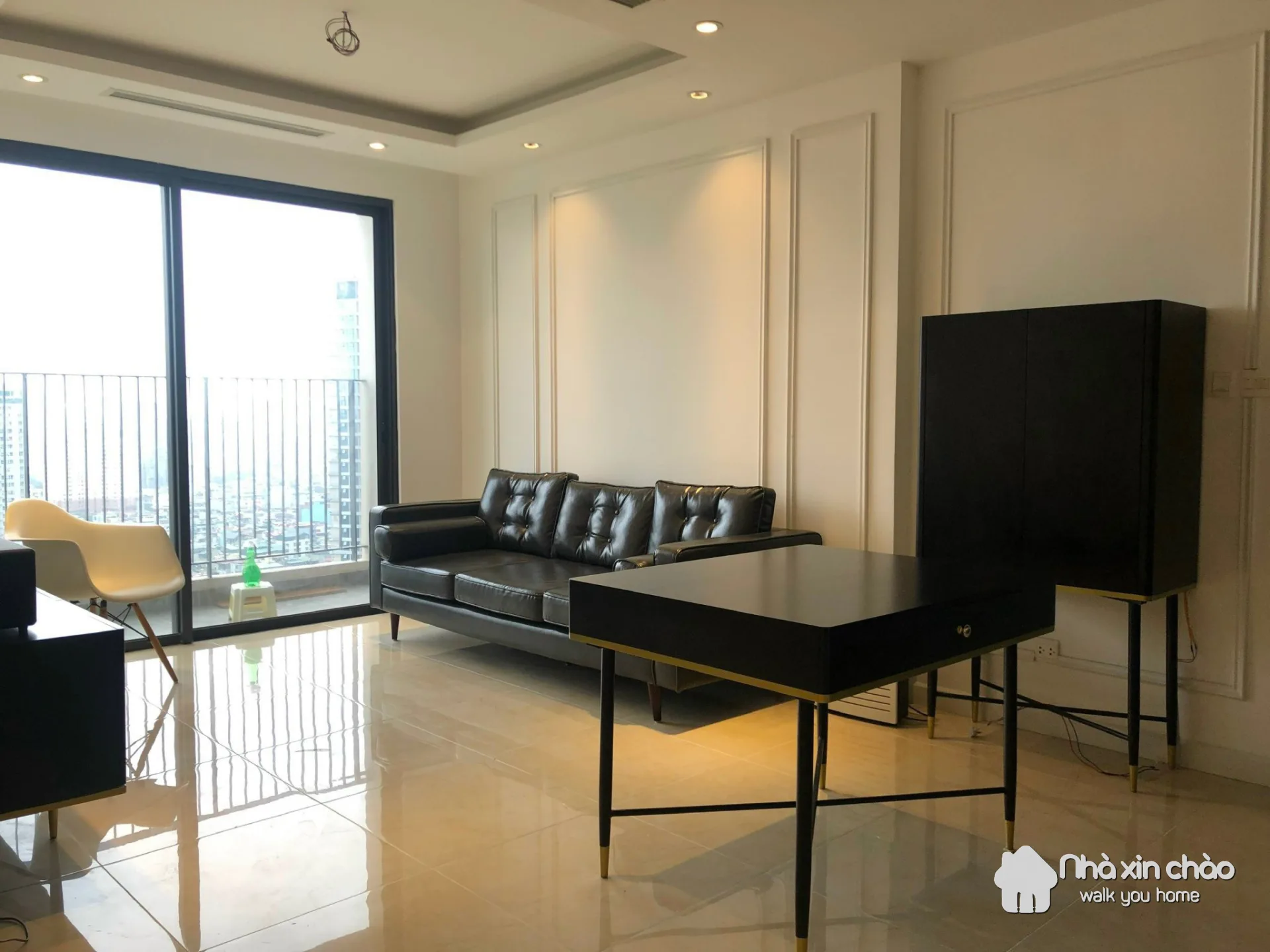 Căn 2n2vs tòa c7 – view city thoáng, tầng trung – chỉ 23 triệu/tháng! - Hình 5