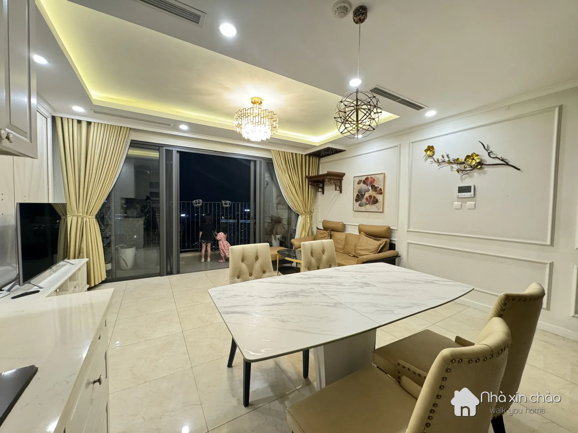C7 d’capitale tầng cao – full đồ, trống sẵn – thuê ngay chỉ 29,5 triệu/tháng! - Thumbnail 7