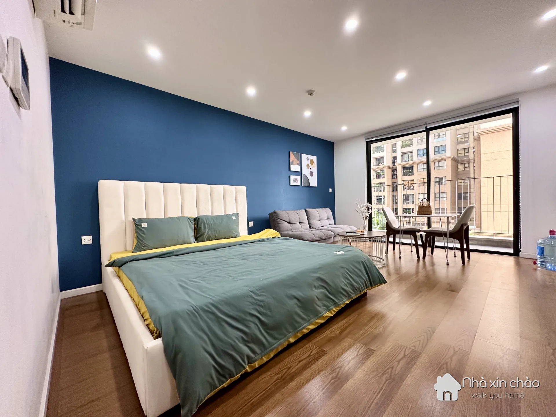Cho thuê Studio giá tốt tại Dcapitale Trần Duy Hưng - Hình 3