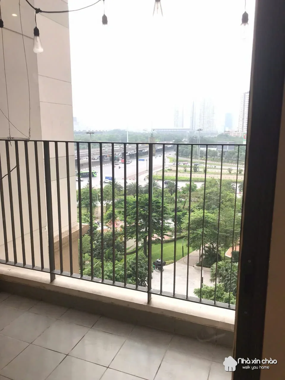 Cho thuê căn 1.5n toà c2 d’capitale – 45m² làm văn phòng, vào ngay - Hình 2