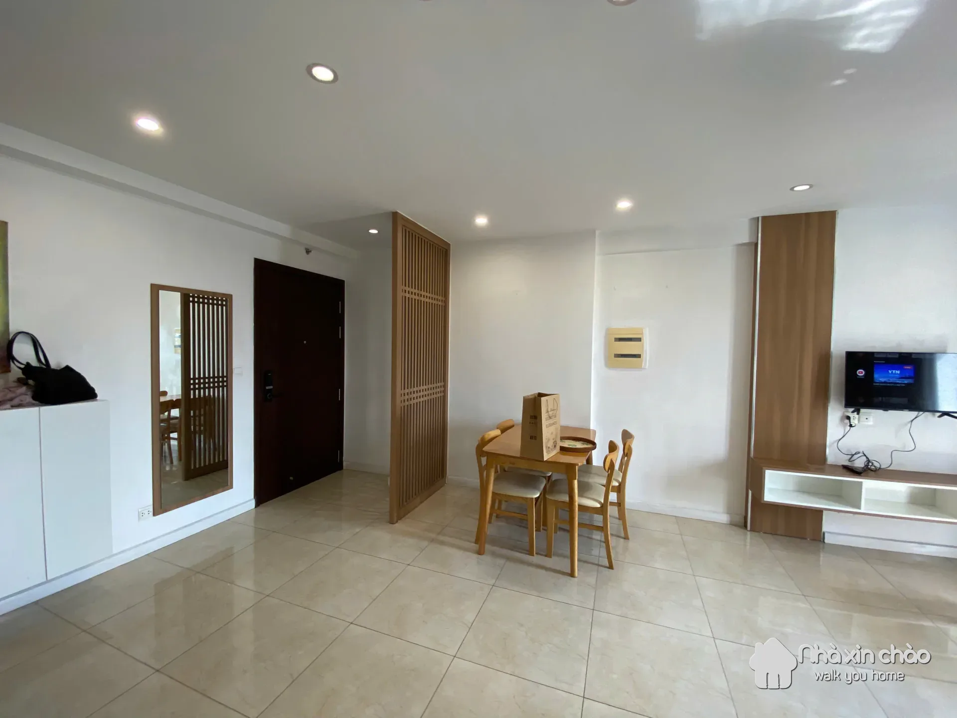 Căn 1n1vs 50m² toà c1 d’capitale – full đồ, đang trống, chỉ 16 triệu/tháng! - Thumbnail 10