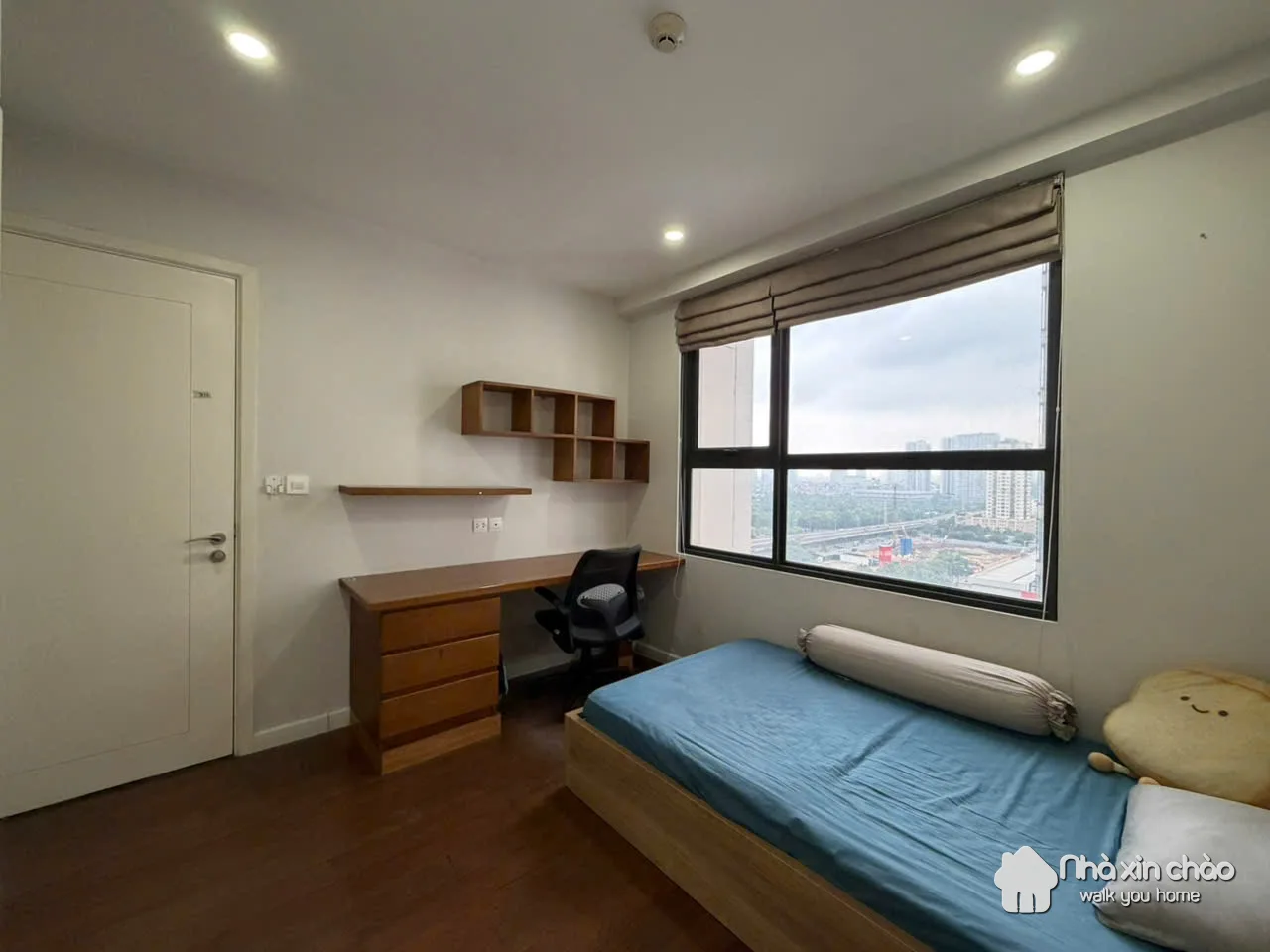 Cho thuê 3n2vs full đồ tòa c3 d’capitale – 85m² – giá 30tr/tháng - Hình 4