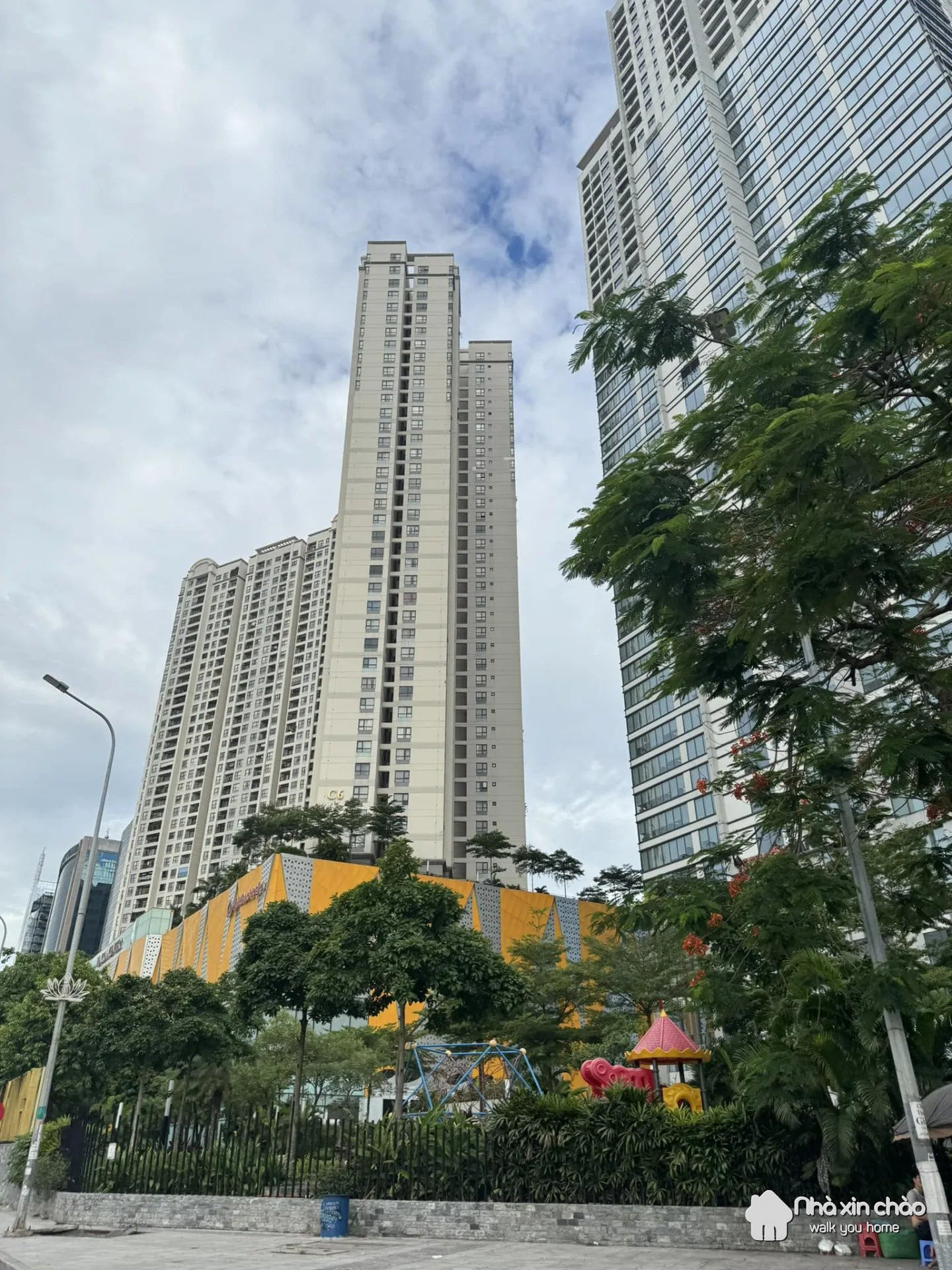 2 phòng ngủ d’capitale – 16 triệu/tháng - Hình 2