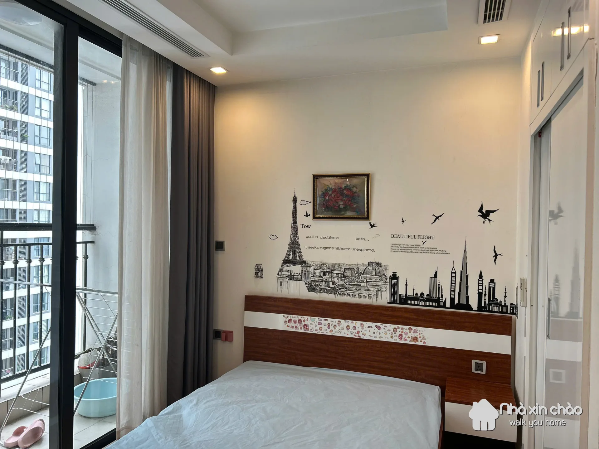 Cho thuê studio full đồ – chỉ 9 triệu/tháng tại GreenBay - Hình 3