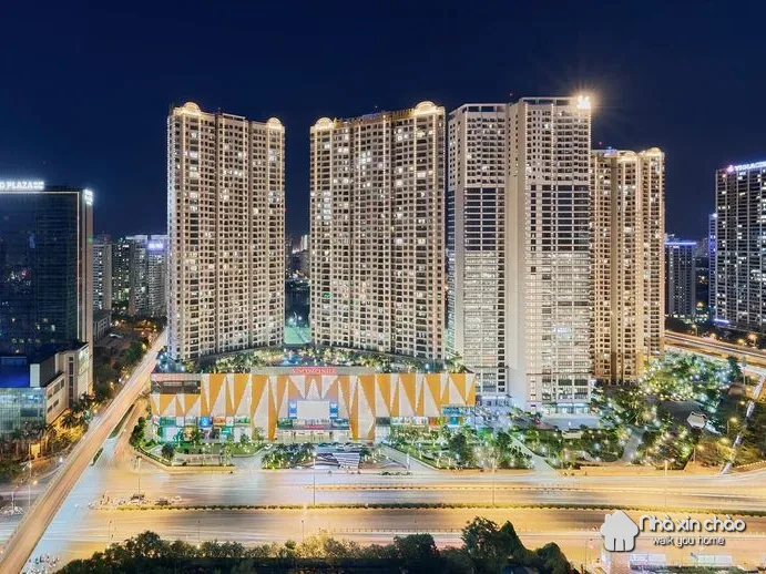 Bán căn hộ 1n cơ bản – vinhomes d’capitale