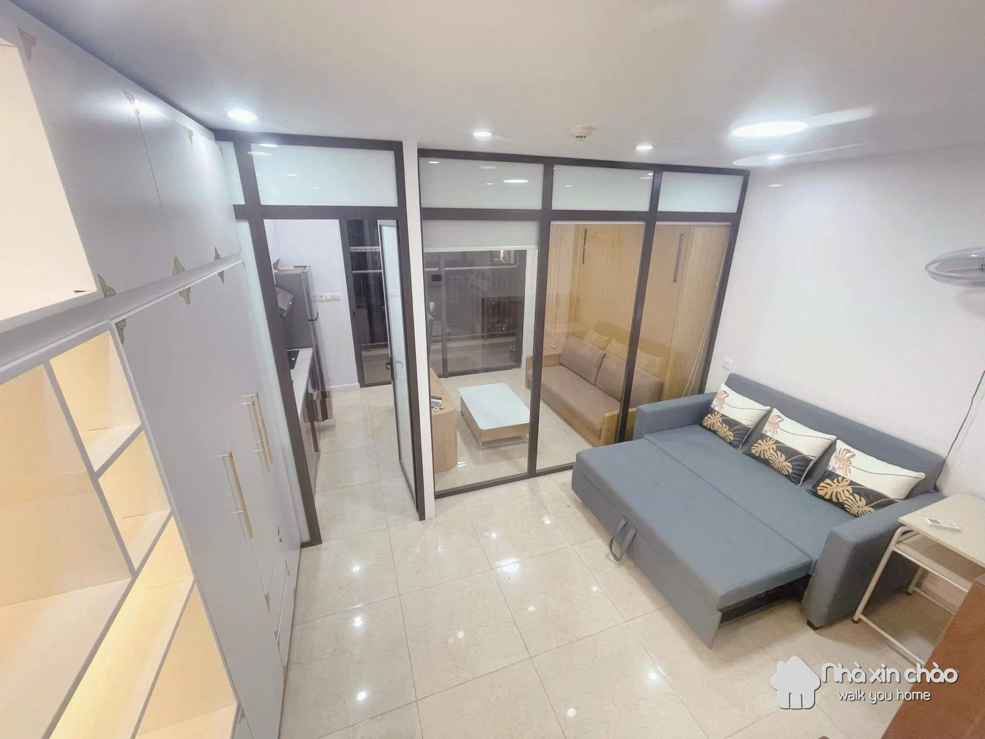 Chỉ 3 tỷ thu về – studio full đồ, sẵn hợp đồng thuê tại d’capitale c2 - Thumbnail 6