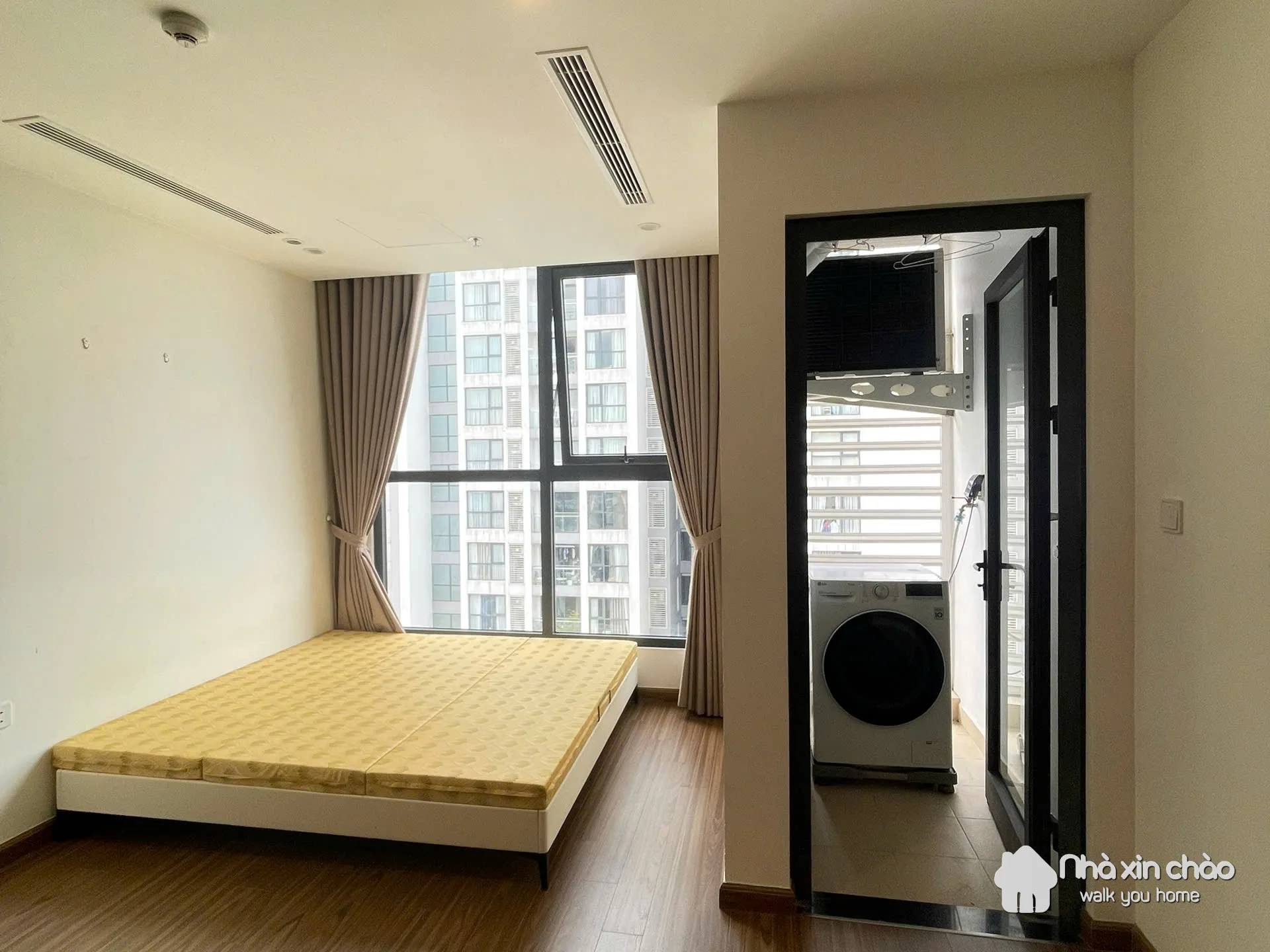 Cho thuê studio full nội thất – 13 triệu/tháng tại Westpoint