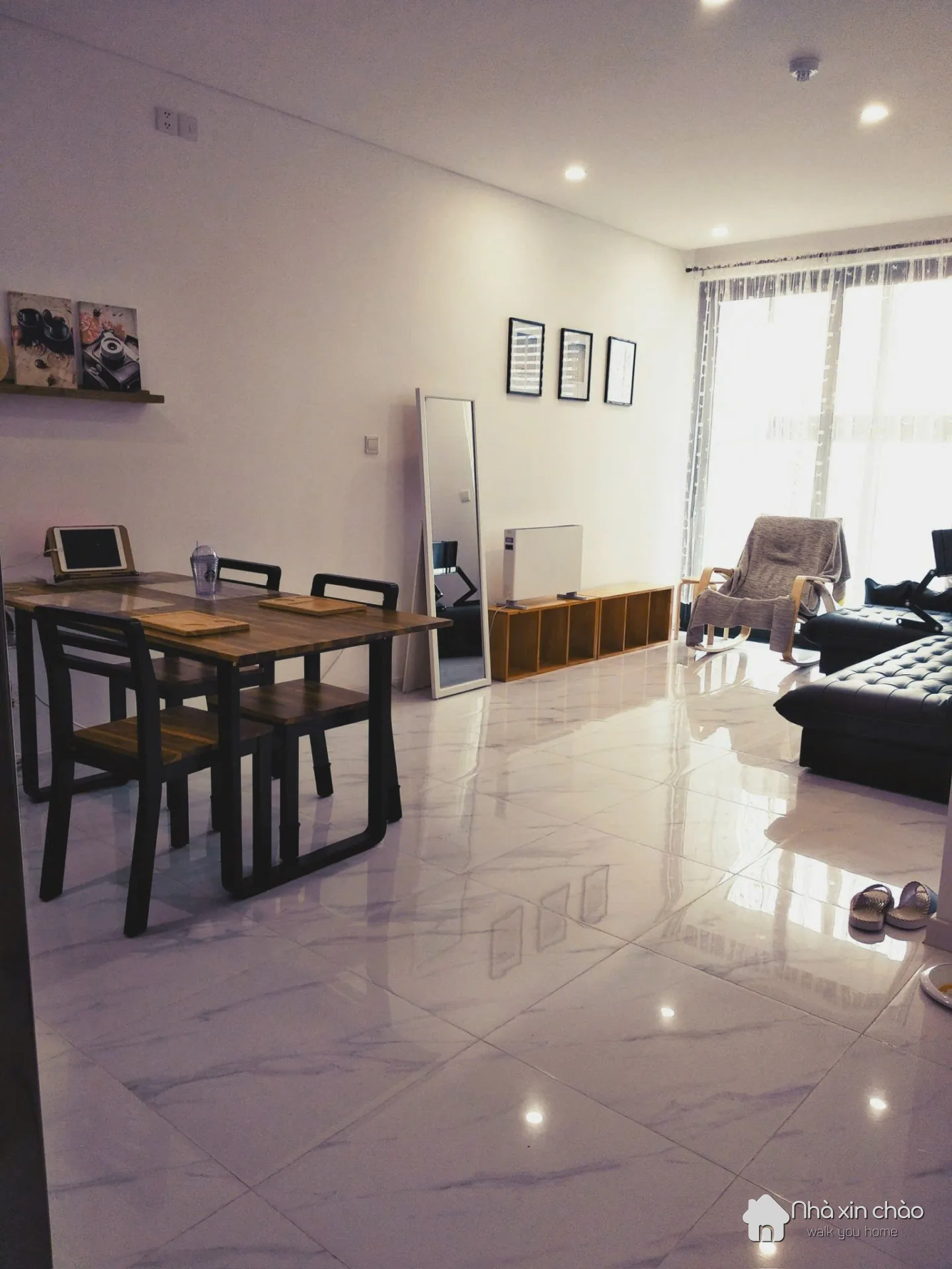 Bán căn hộ 1 phòng ngủ tại Mỹ Đình Pearl - Lê Quang Đạo - Giá nhỉnh 4 tỷ bao phí. Full nội thất - Thumbnail 7