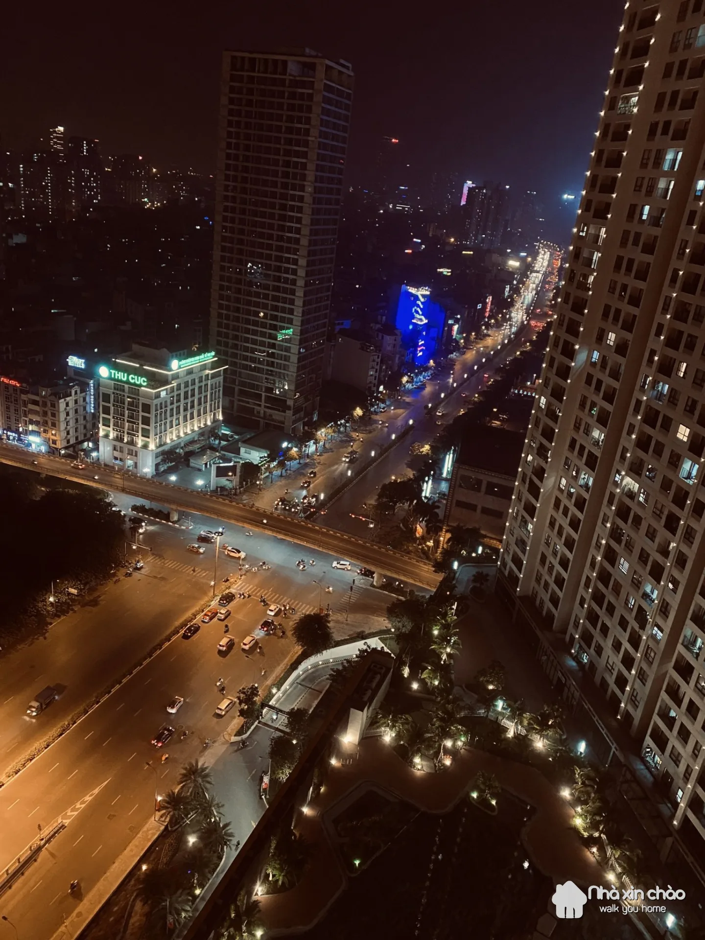 Căn 2n2vs tòa c7 – view city thoáng, tầng trung – chỉ 23 triệu/tháng! - Thumbnail 6