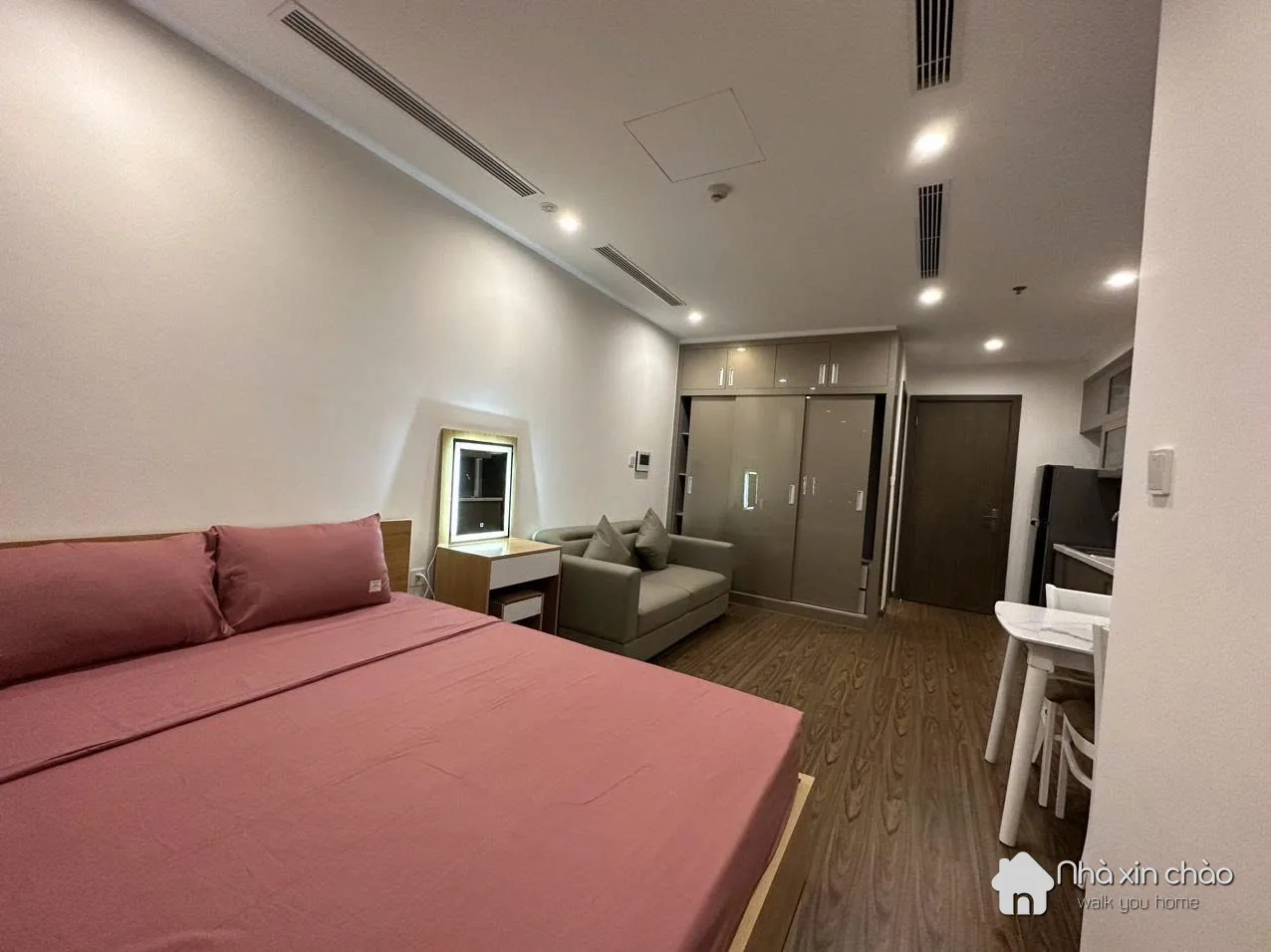 Cho thuê căn hộ full nội thất – 14tr/tháng – tòa w1 west point – tầng cao, vào ở ngay - Hình 5